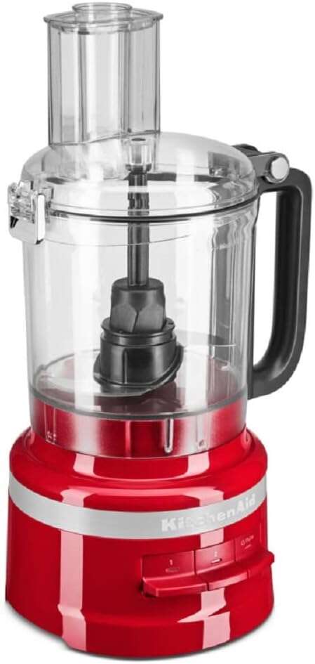 Photo of KitchenAid 2.1 L Food Processor, Color: EMPIRE RED | 5KFP0921EER
