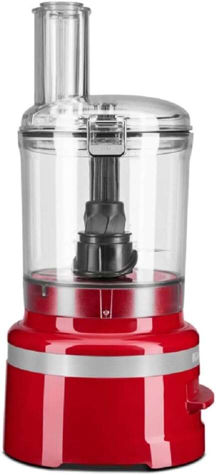 Photo of KitchenAid 2.1 L Food Processor, Color: EMPIRE RED | 5KFP0921EER