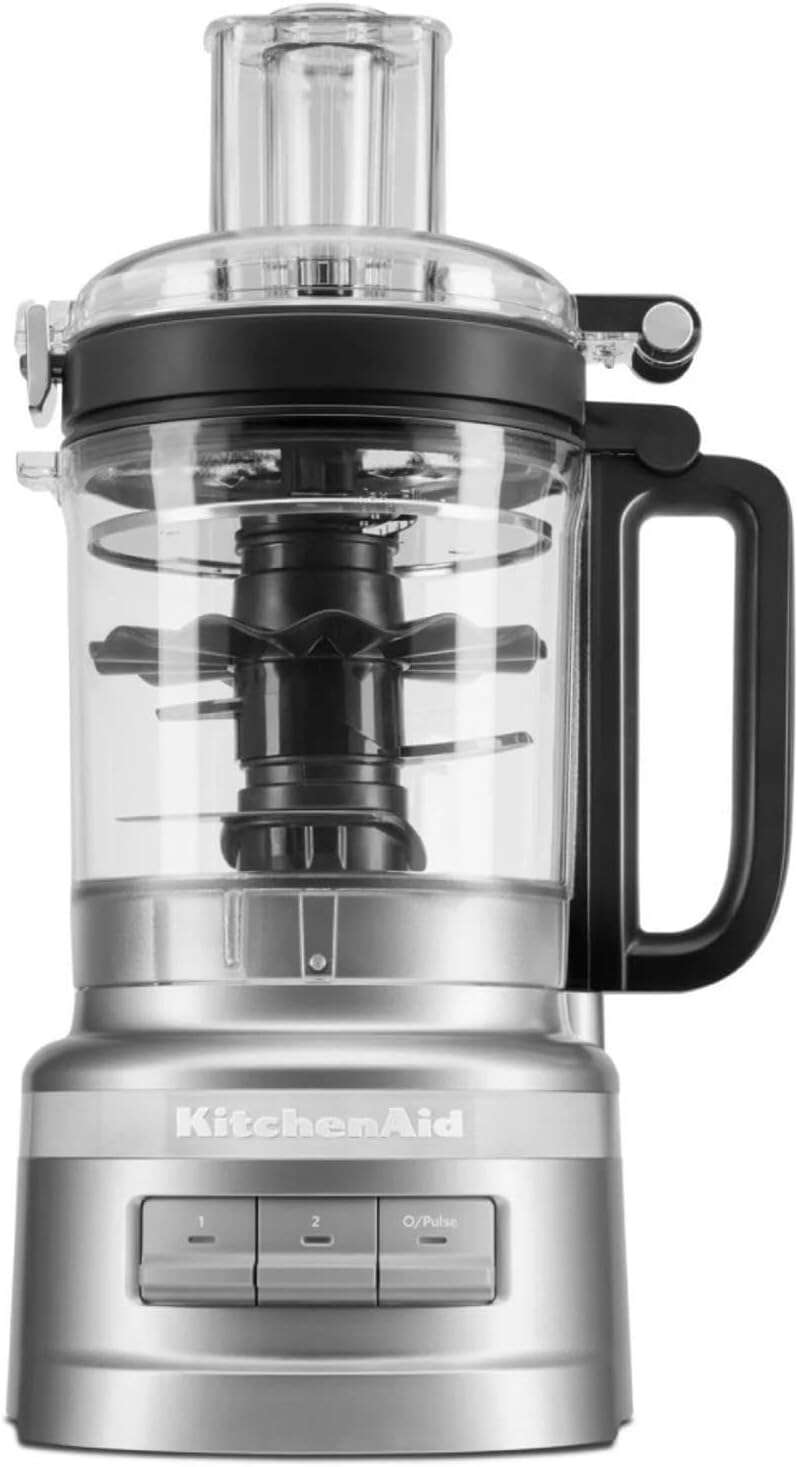 Photo of KitchenAid 2.1 L Food Processor, Color: CONTOUR SILVER | 5KFP0921ECU