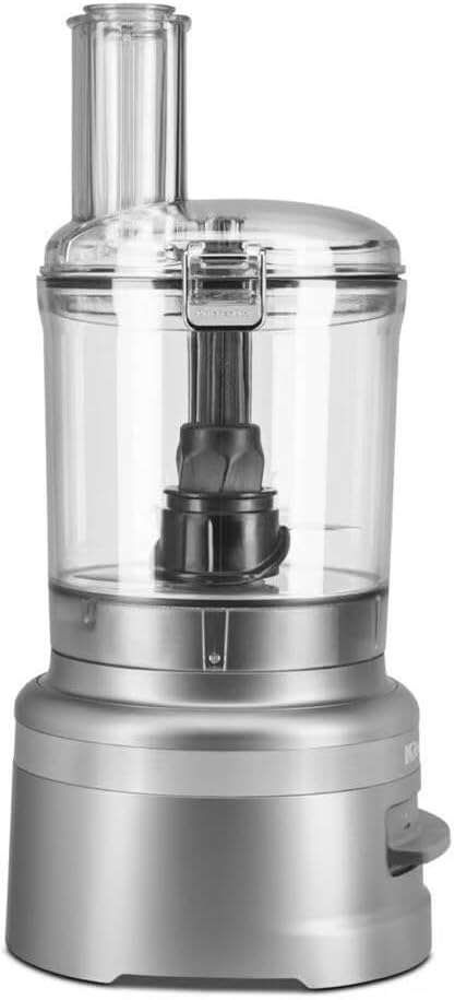 Photo of KitchenAid 2.1 L Food Processor, Color: CONTOUR SILVER | 5KFP0921ECU