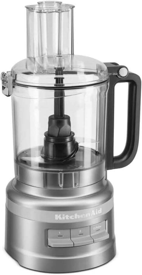 Photo of KitchenAid 2.1 L Food Processor, Color: CONTOUR SILVER | 5KFP0921ECU