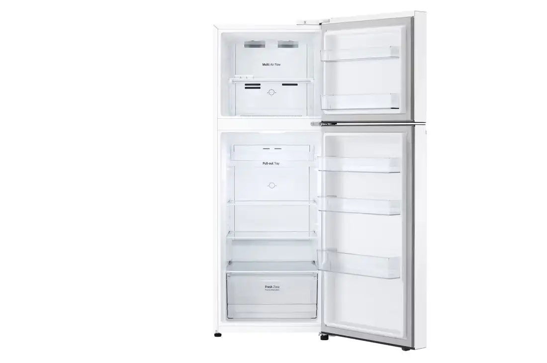 Photo of Top Freezer Refregirator , 315L White Color,Linear Cooling+™, Smart Inverter™