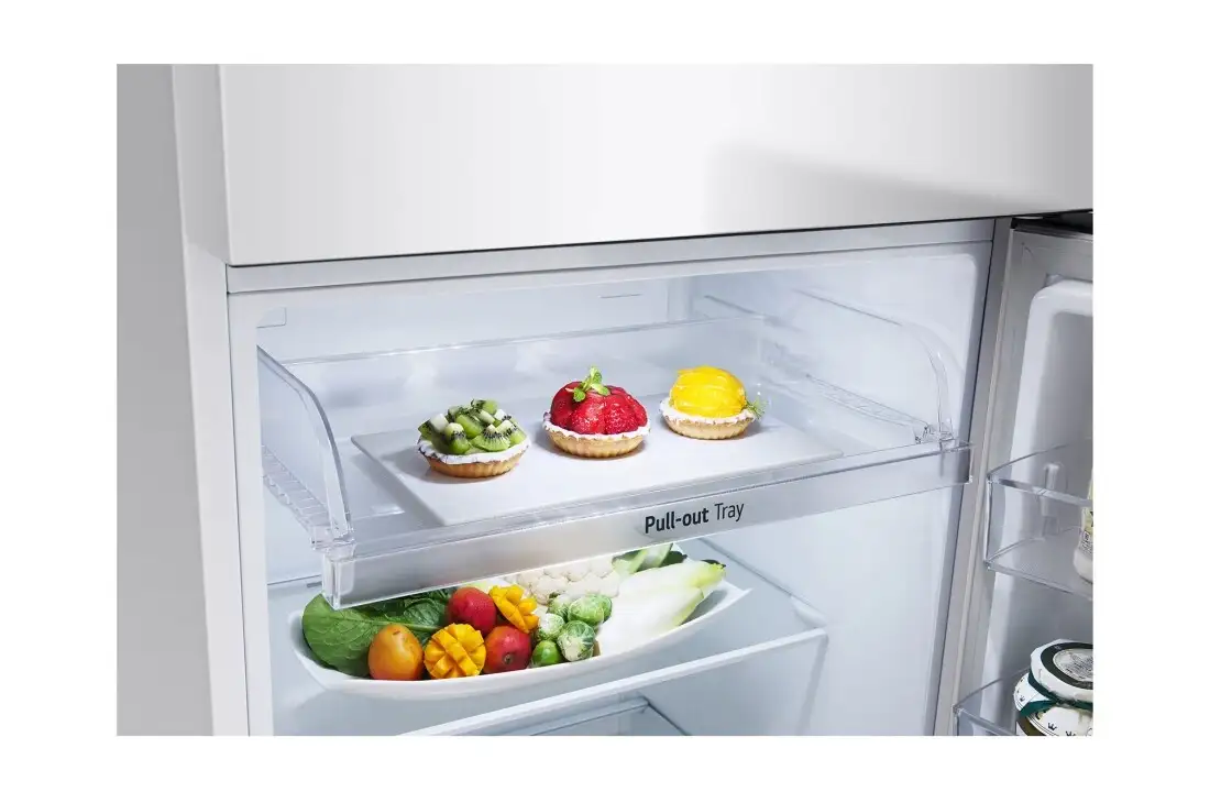 Photo of Top Freezer Refregirator , 315L White Color,Linear Cooling+™, Smart Inverter™