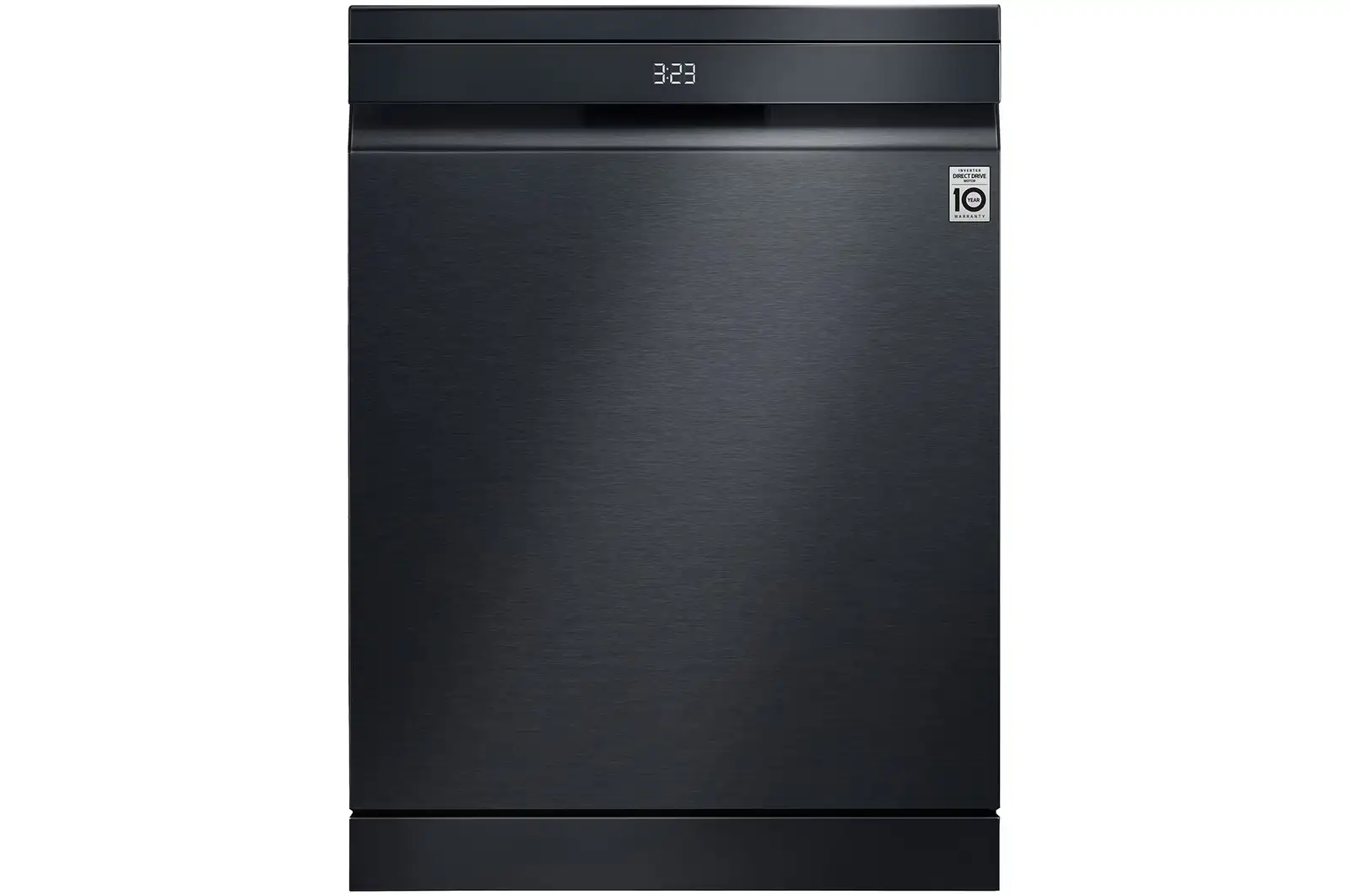 Photo of LG Dishwasher DFC237HMS, 14 Place Settings, Matt Black, with QuadWash™ and TrueSteam™ Technology