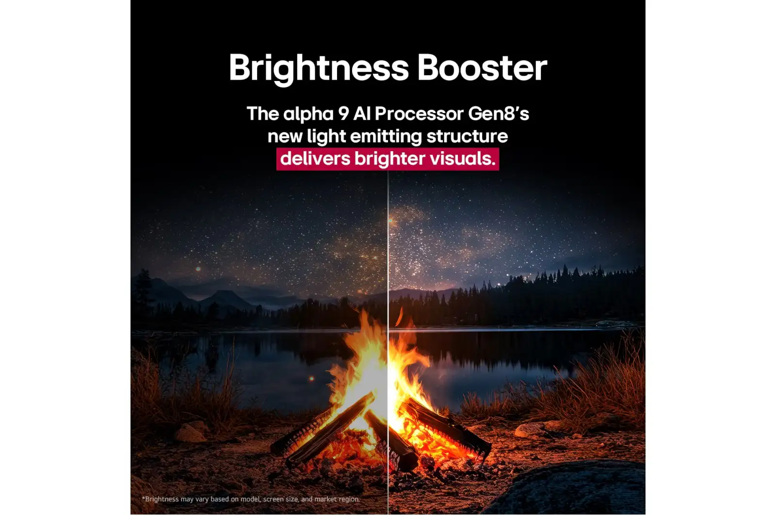 Photo of تەلەڤیزیۆنی زیرەکی 65ئینج ئێڵ جی OLED evo AI C5 4K 144Hz لەگەڵ ریمۆتی AI Magic و webOS25 2025