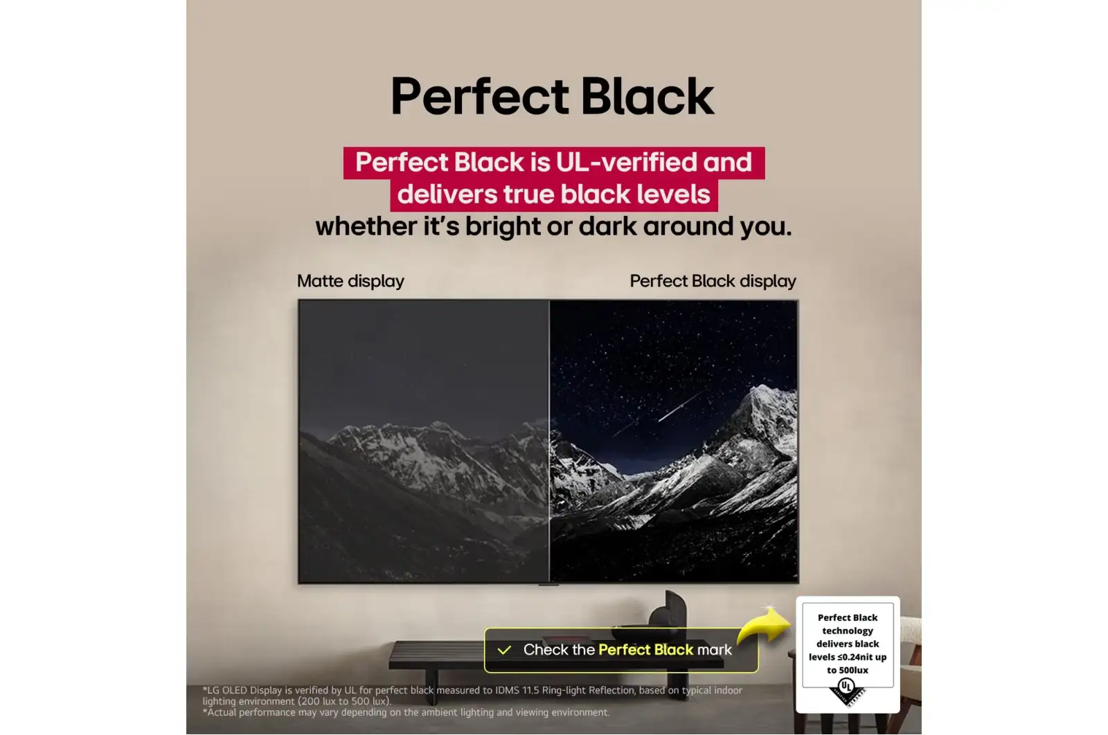 Photo of تەلەڤیزیۆنی زیرەکی 65ئینج ئێڵ جی OLED evo AI C5 4K 144Hz لەگەڵ ریمۆتی AI Magic و webOS25 2025