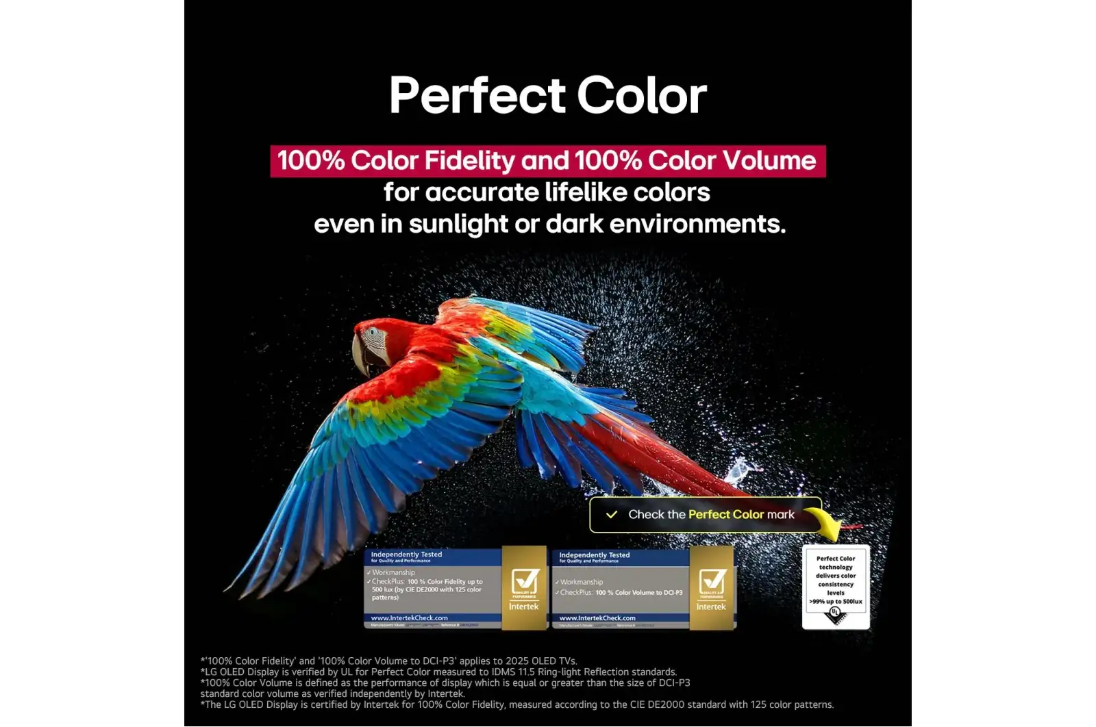 Photo of تەلەڤیزیۆنی زیرەکی 65ئینج ئێڵ جی OLED evo AI C5 4K 144Hz لەگەڵ ریمۆتی AI Magic و webOS25 2025