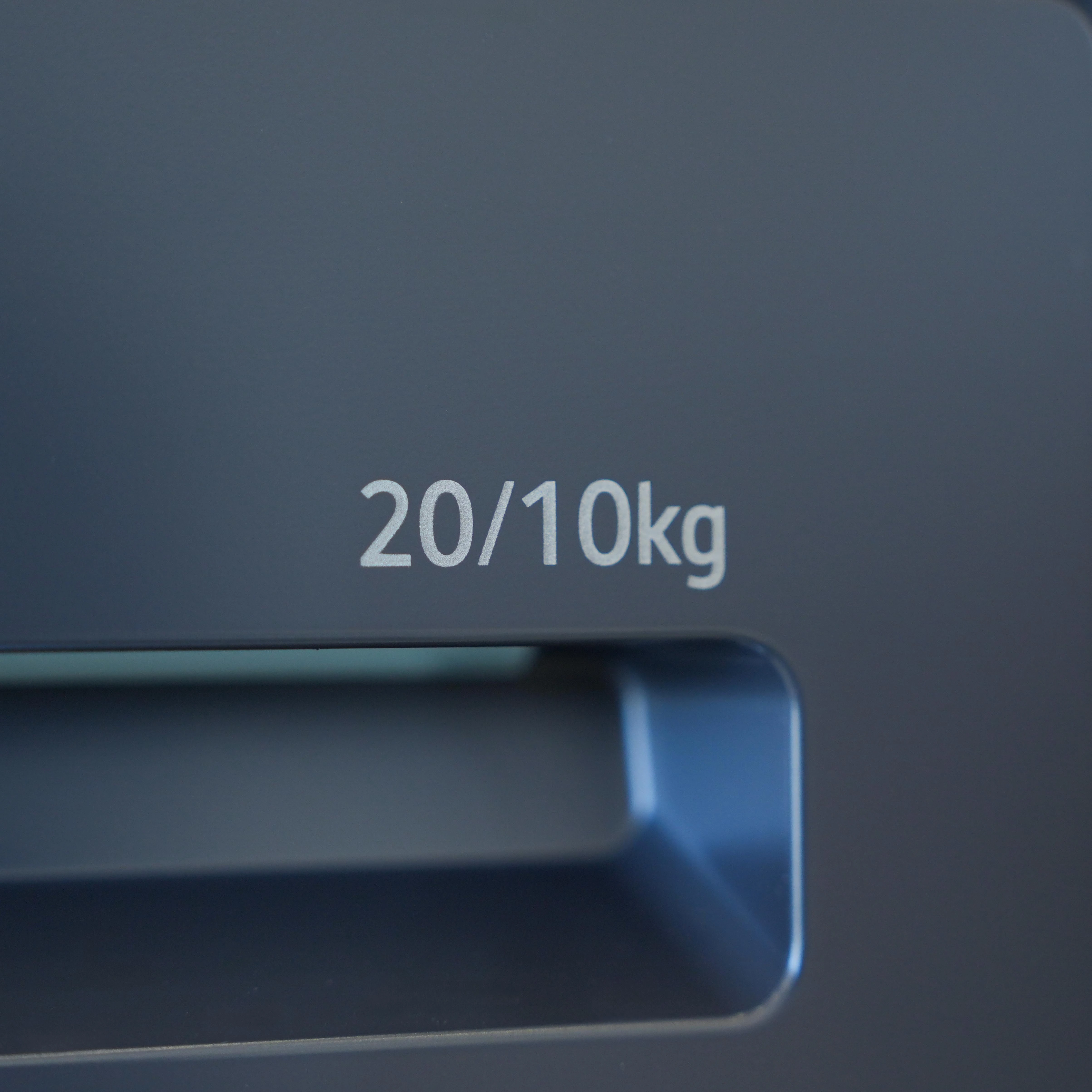 Photo of جلشۆری ئێڵ جی قەبارە 20/10 کیلۆگرام، بە تەکنەلۆژیای AI DD™، هەڵم (Steam™)، و TurboWash™ 360، ڕەنگی گەوهەری ( ڕەساسی تۆخ )