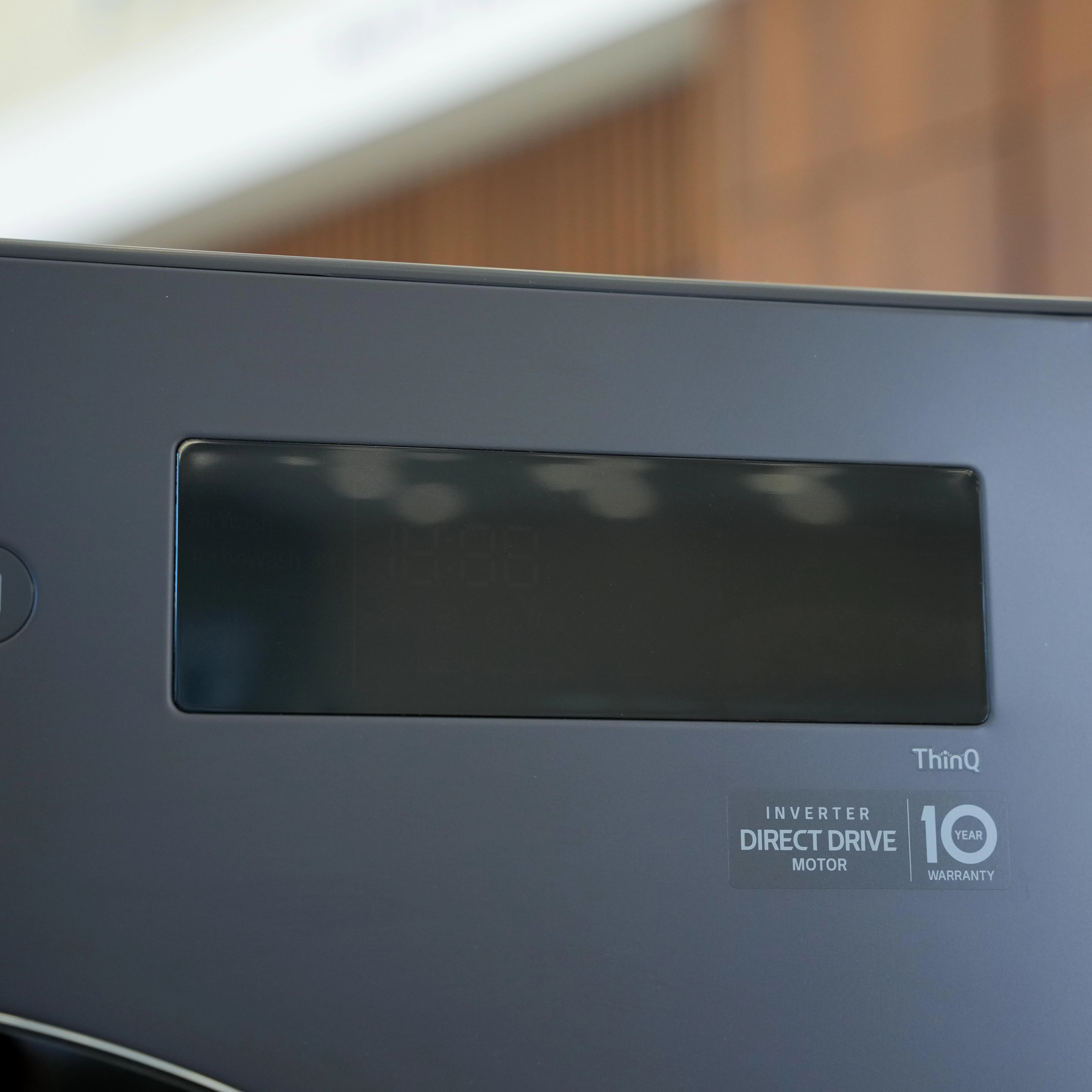 Photo of جلشۆری ئێڵ جی قەبارە 20/10 کیلۆگرام، بە تەکنەلۆژیای AI DD™، هەڵم (Steam™)، و TurboWash™ 360، ڕەنگی گەوهەری ( ڕەساسی تۆخ )