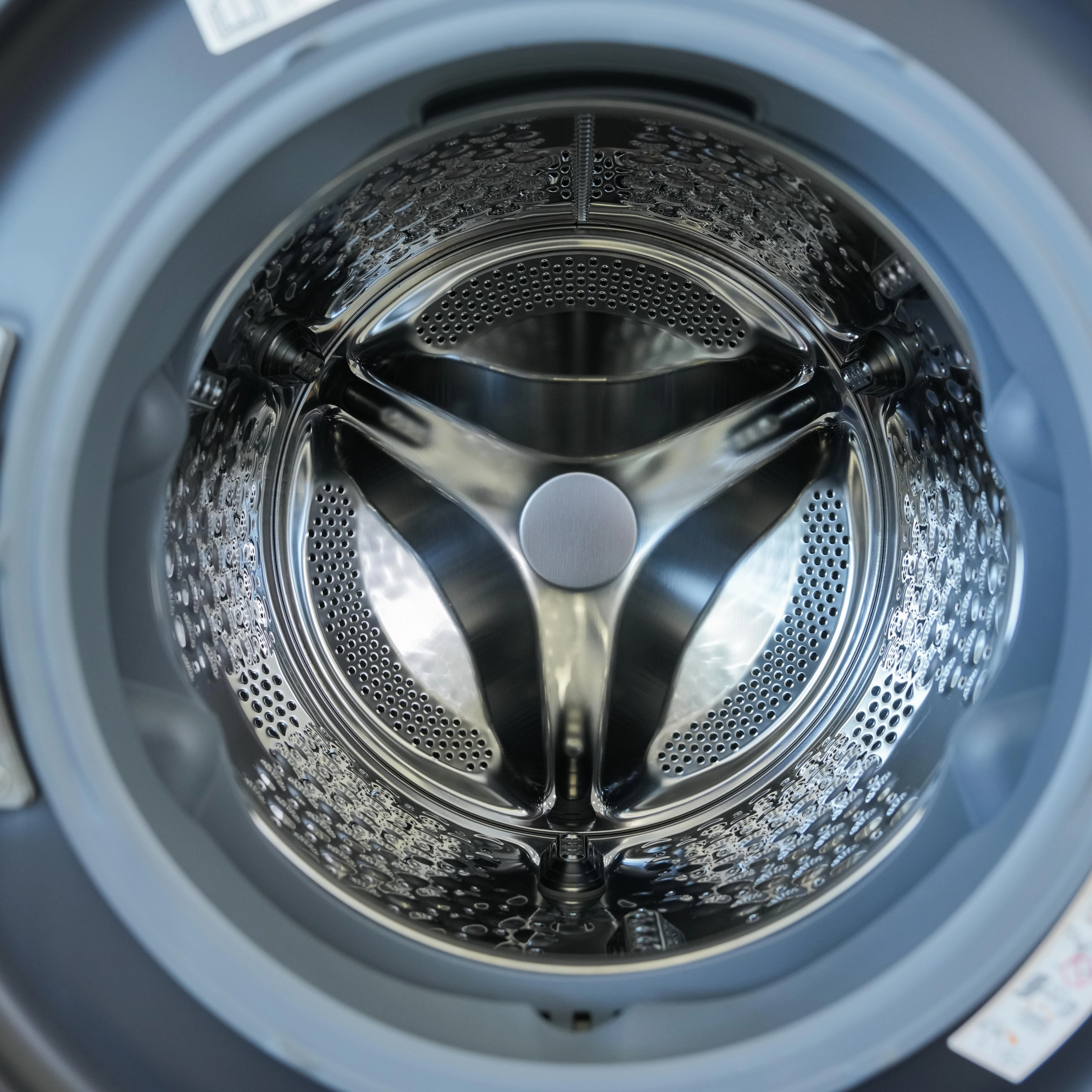 Photo of جلشۆری ئێڵ جی قەبارە 20/10 کیلۆگرام، بە تەکنەلۆژیای AI DD™، هەڵم (Steam™)، و TurboWash™ 360، ڕەنگی گەوهەری ( ڕەساسی تۆخ )