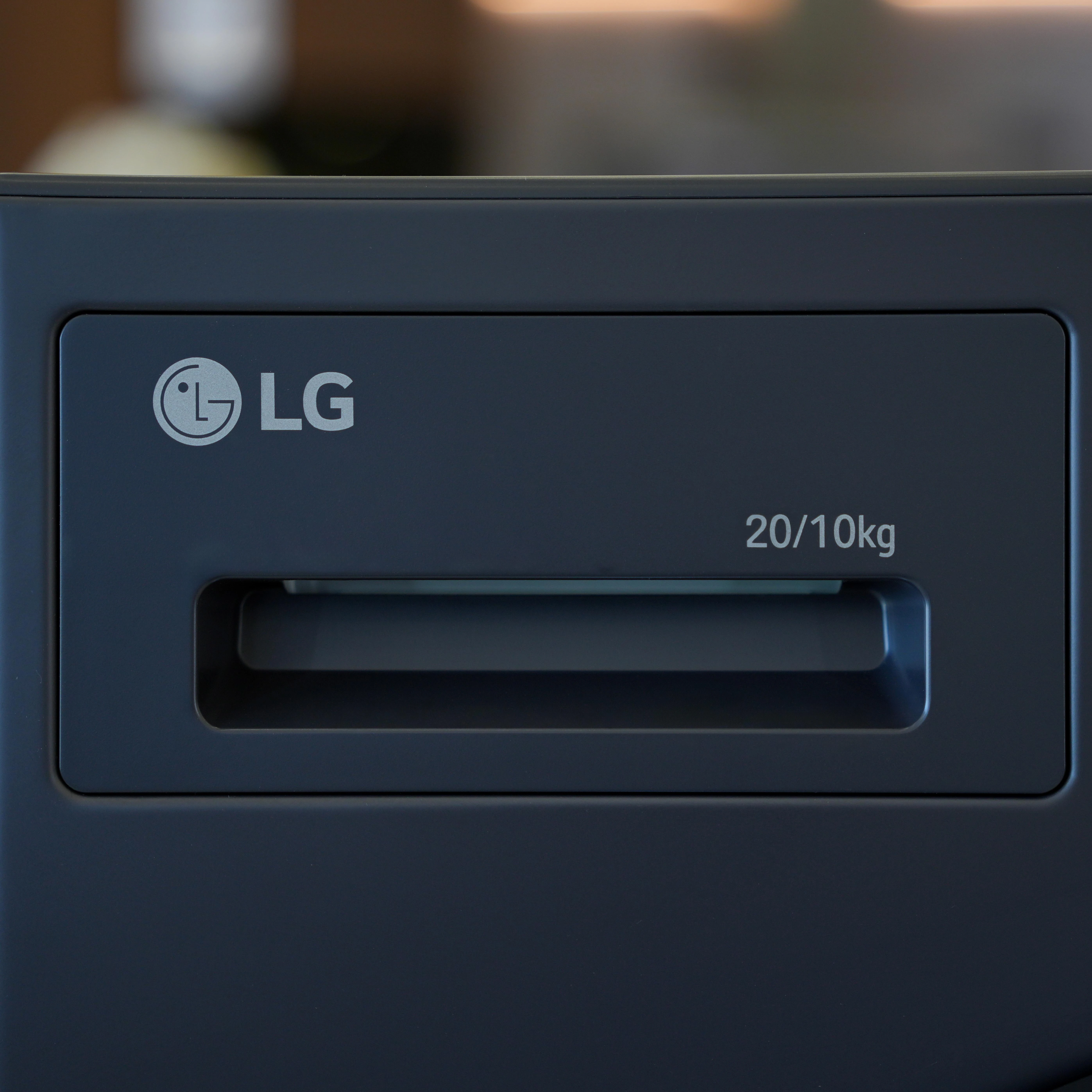 Photo of جلشۆری ئێڵ جی قەبارە 20/10 کیلۆگرام، بە تەکنەلۆژیای AI DD™، هەڵم (Steam™)، و TurboWash™ 360، ڕەنگی گەوهەری ( ڕەساسی تۆخ )