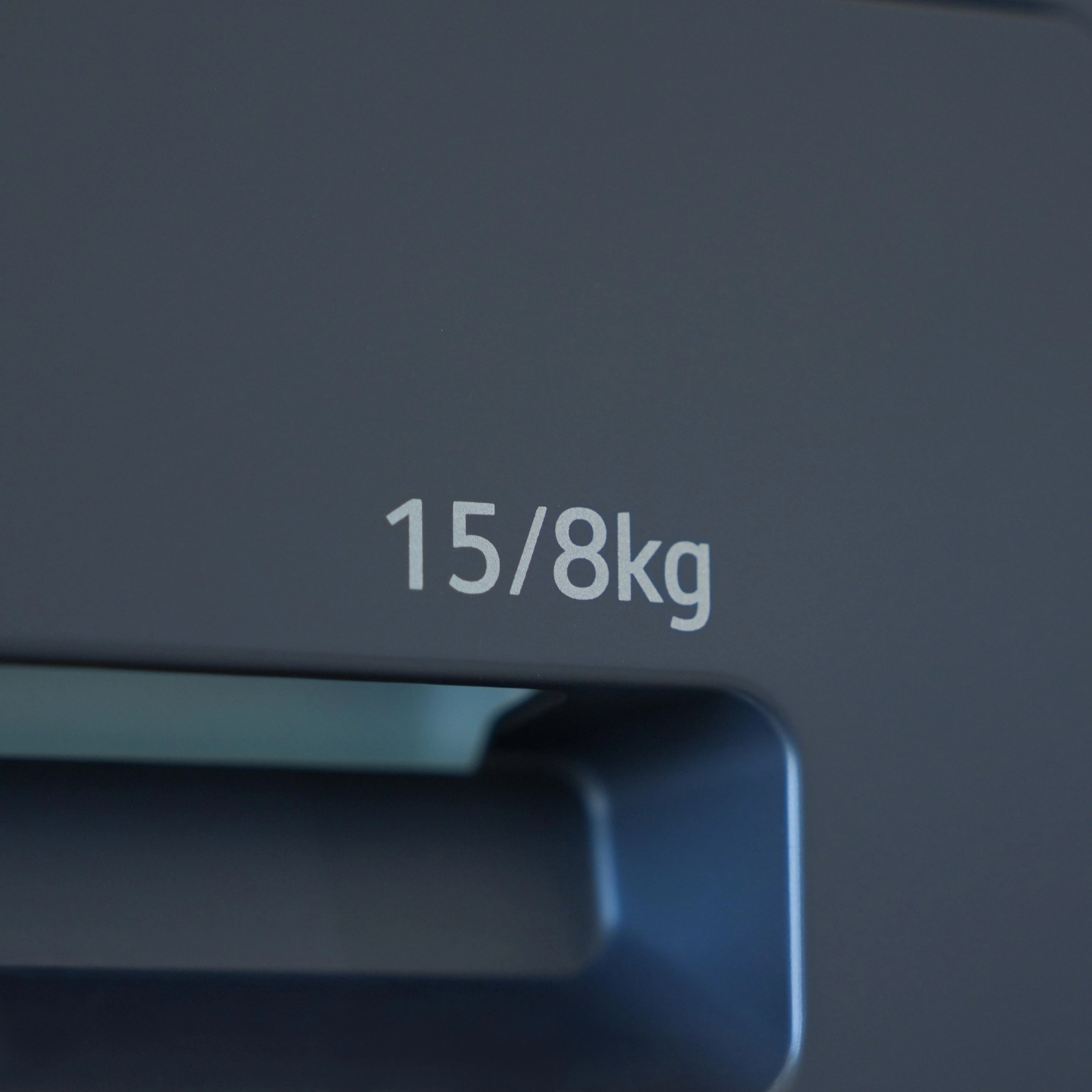 Photo of Washing Machine,15/8KG Capacity with AI DD™, Steam™, TurboWash™ 360, Essence Graphite