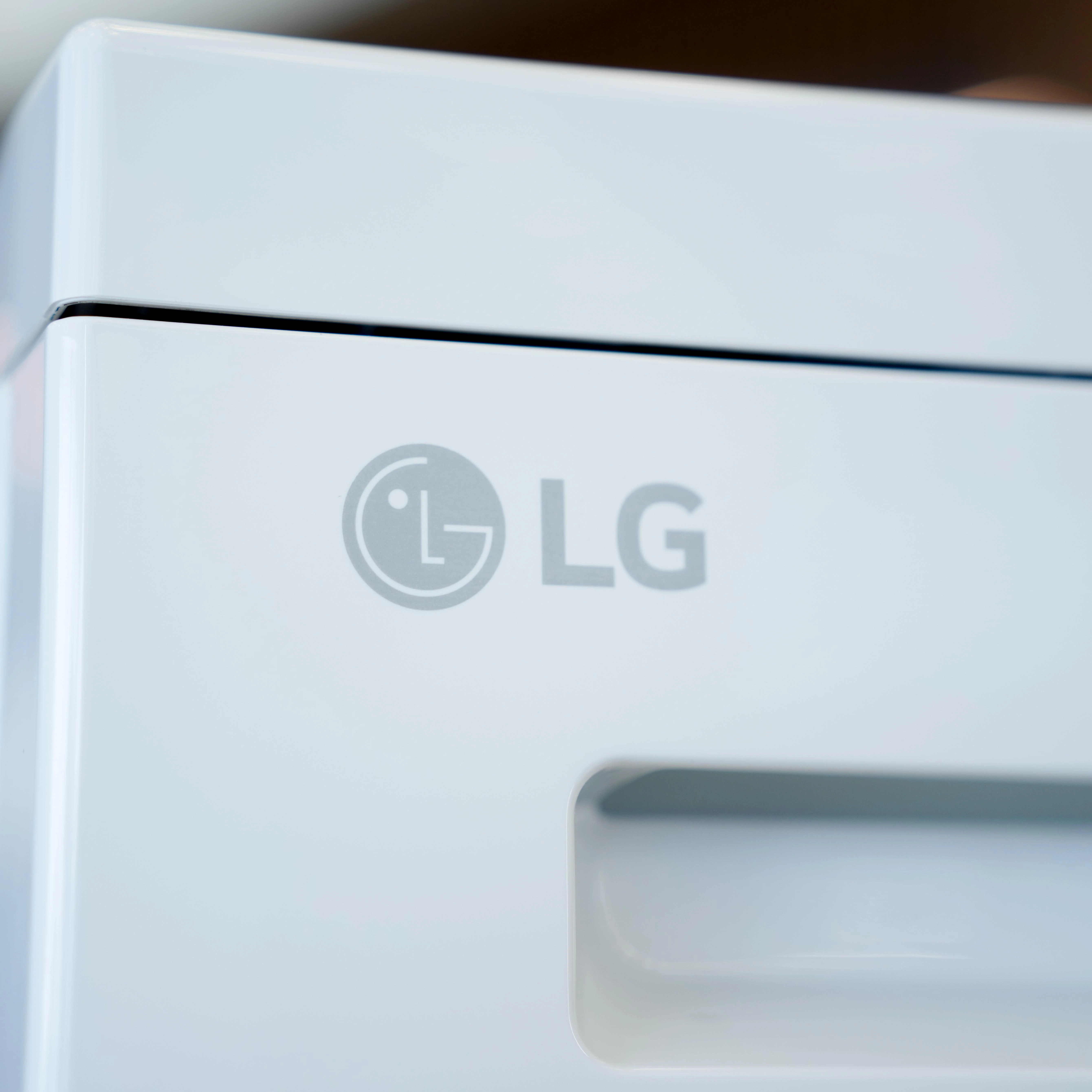 Photo of جلشۆری ئێڵ جی 9 کیلۆیی بە تایبەتمەندیەکانی، Inverter DD Motor, SmartThinQ™, وە بە ڕەنگی سپی ناوازە.