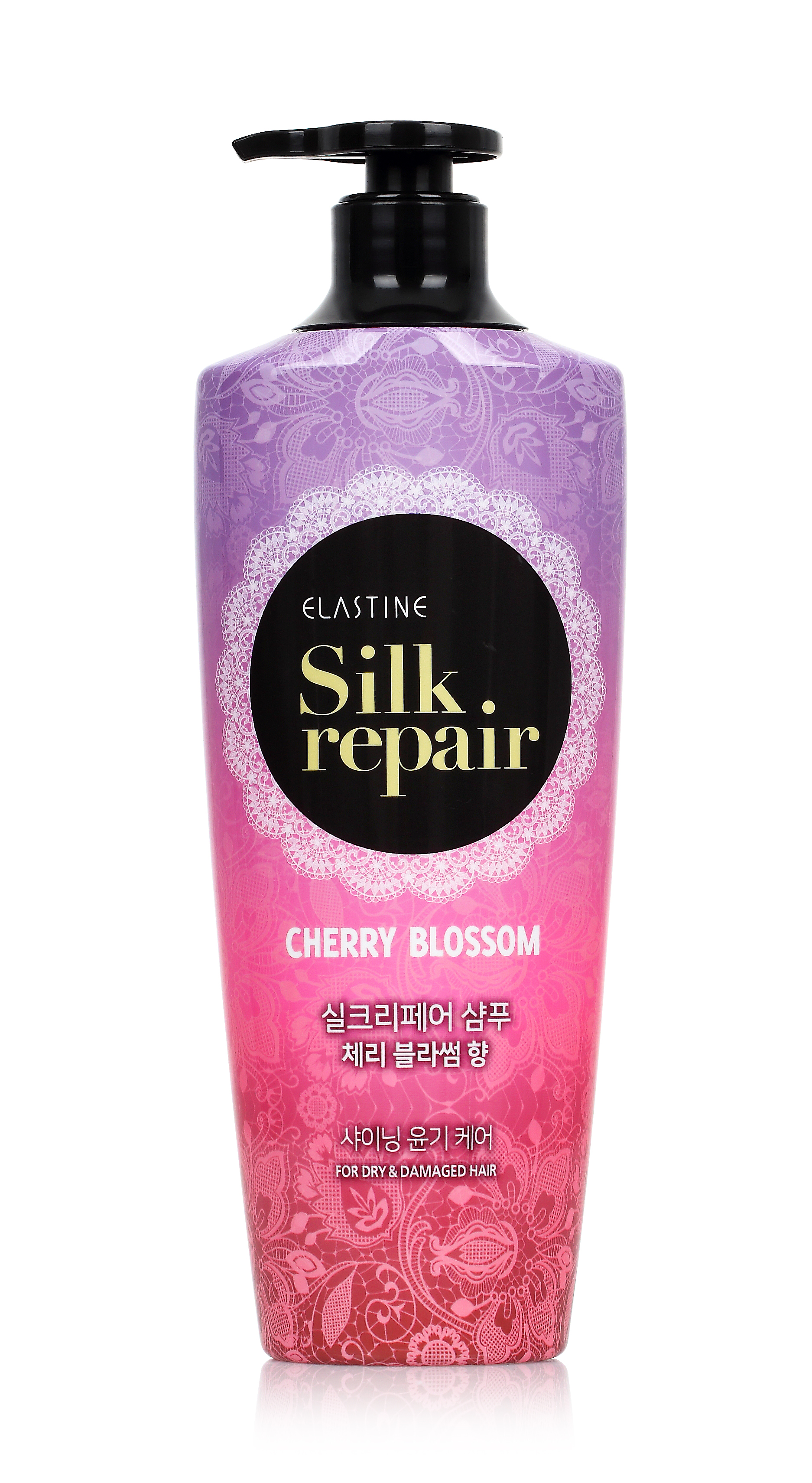 Photo of شامپۆی "Elastine Silk Repair Cherry Blossom"
