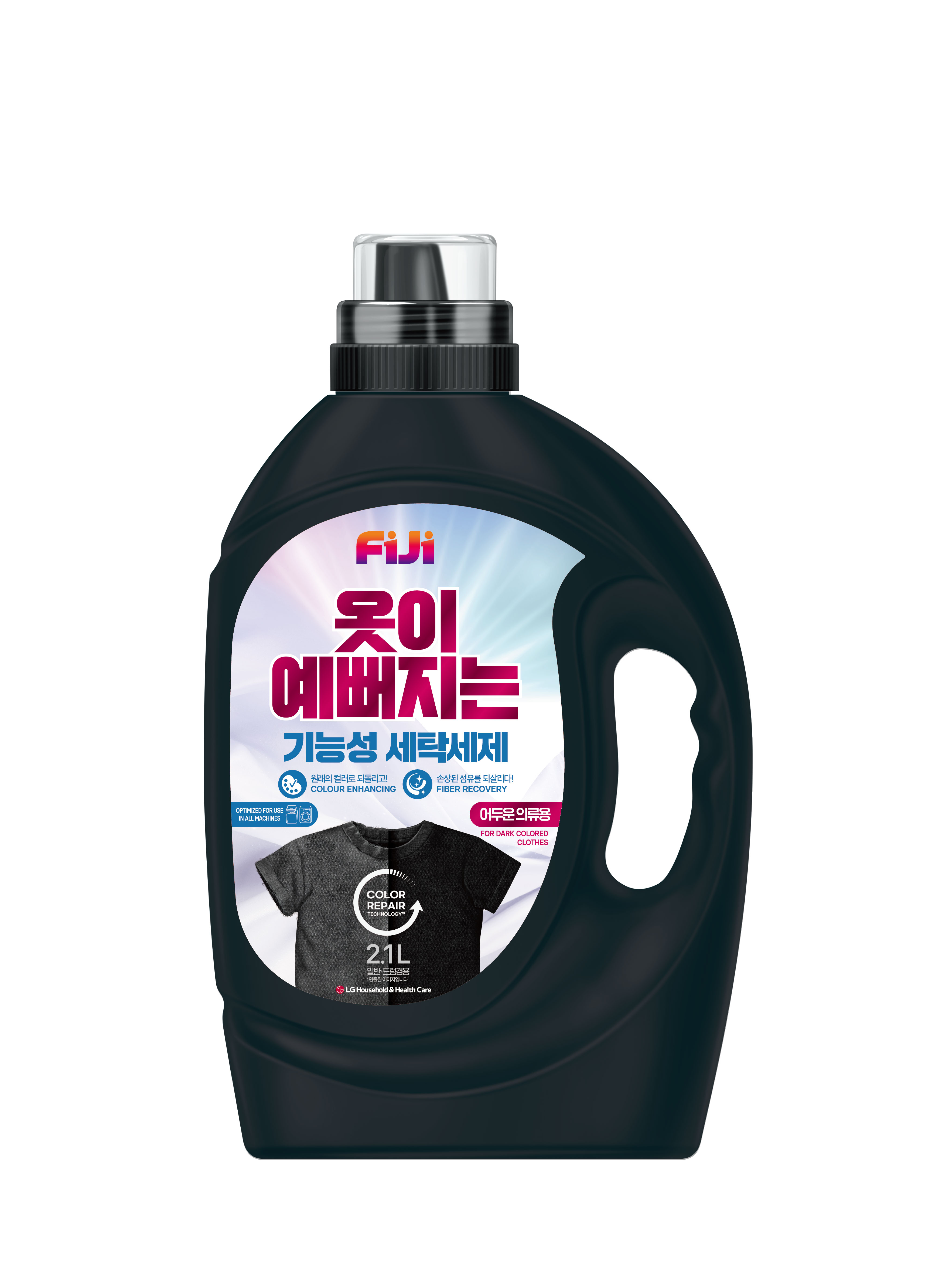 Photo of .شامبو غسيل الملابس "FIJI" للملابس ذات الألوان الداكنة