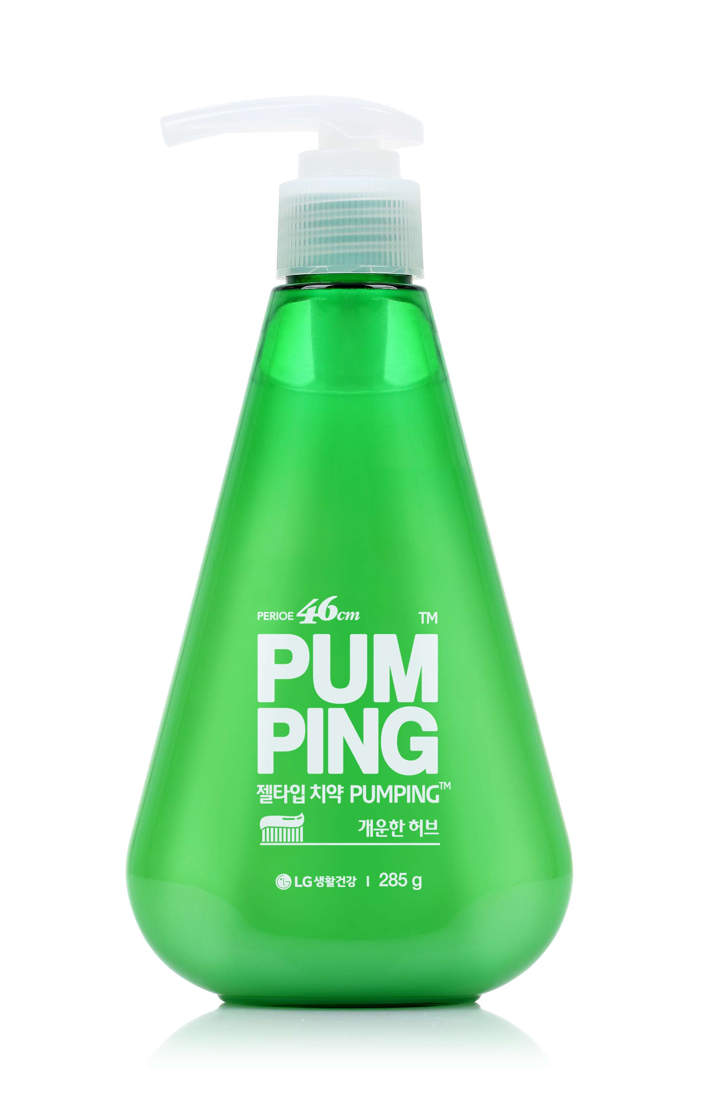 Photo of معجون أسنان "Perioe Pumping Toothpaste" بوزن 285 جرام (نوع Refreshing Herb - الأعشاب المنعشة)