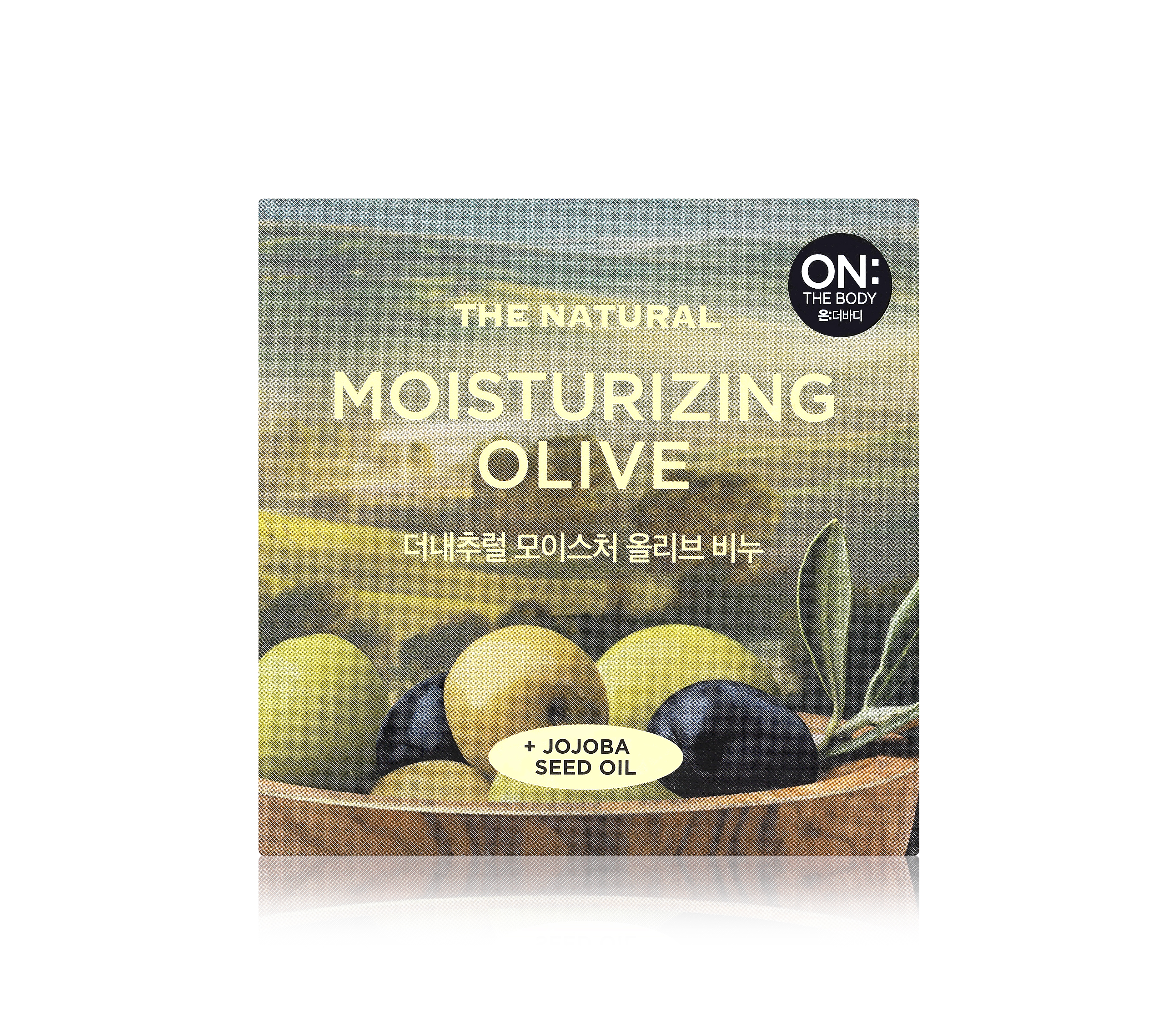 Photo of سابوونی "ON: THE BODY The Natural Moisturizing Olive"