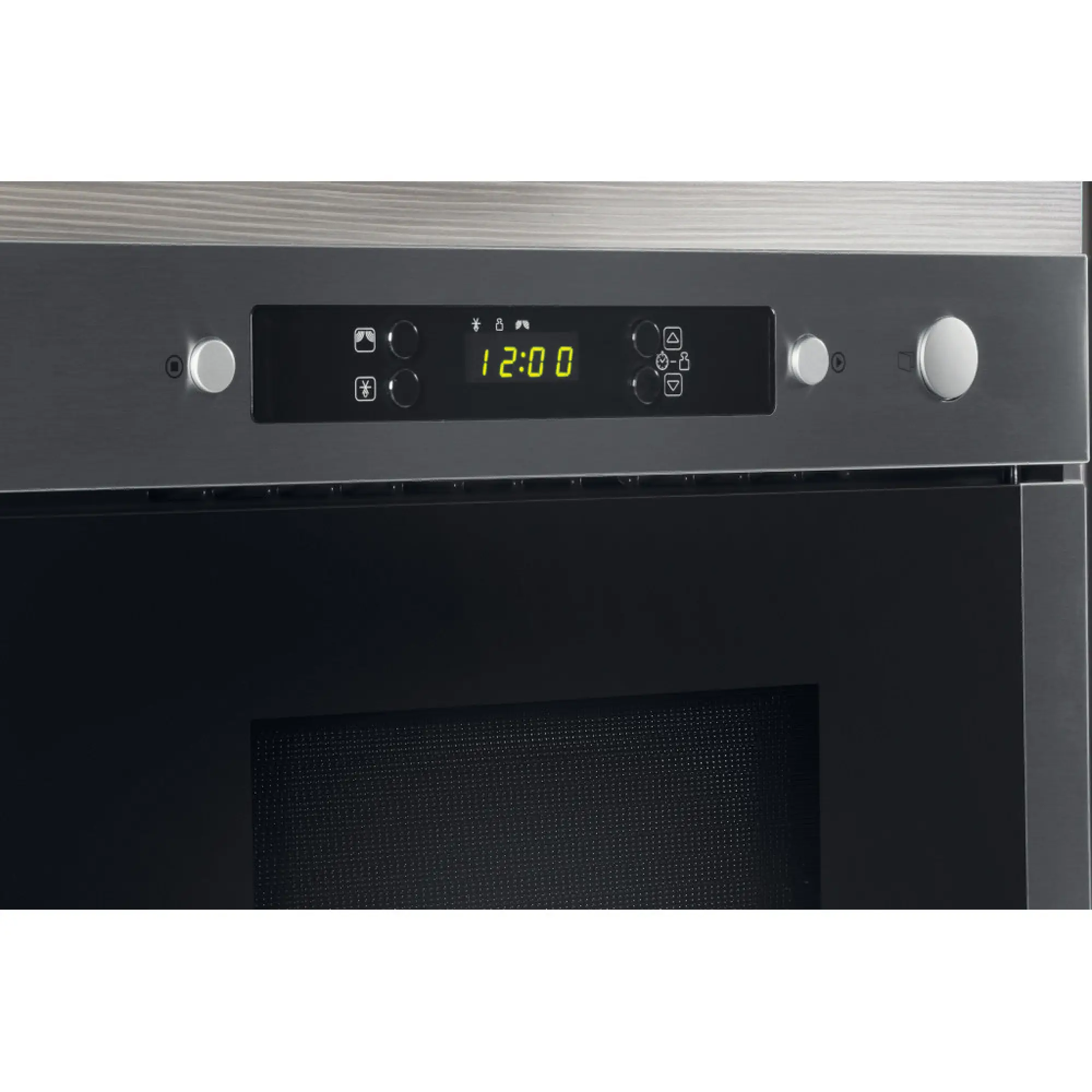 Photo of فڕنی مایکرۆوەیڤی جێگیر کراو (دفن) وێرپووڵ: ڕەنگی پۆڵای دژەژەنگ - AMW 423/IX