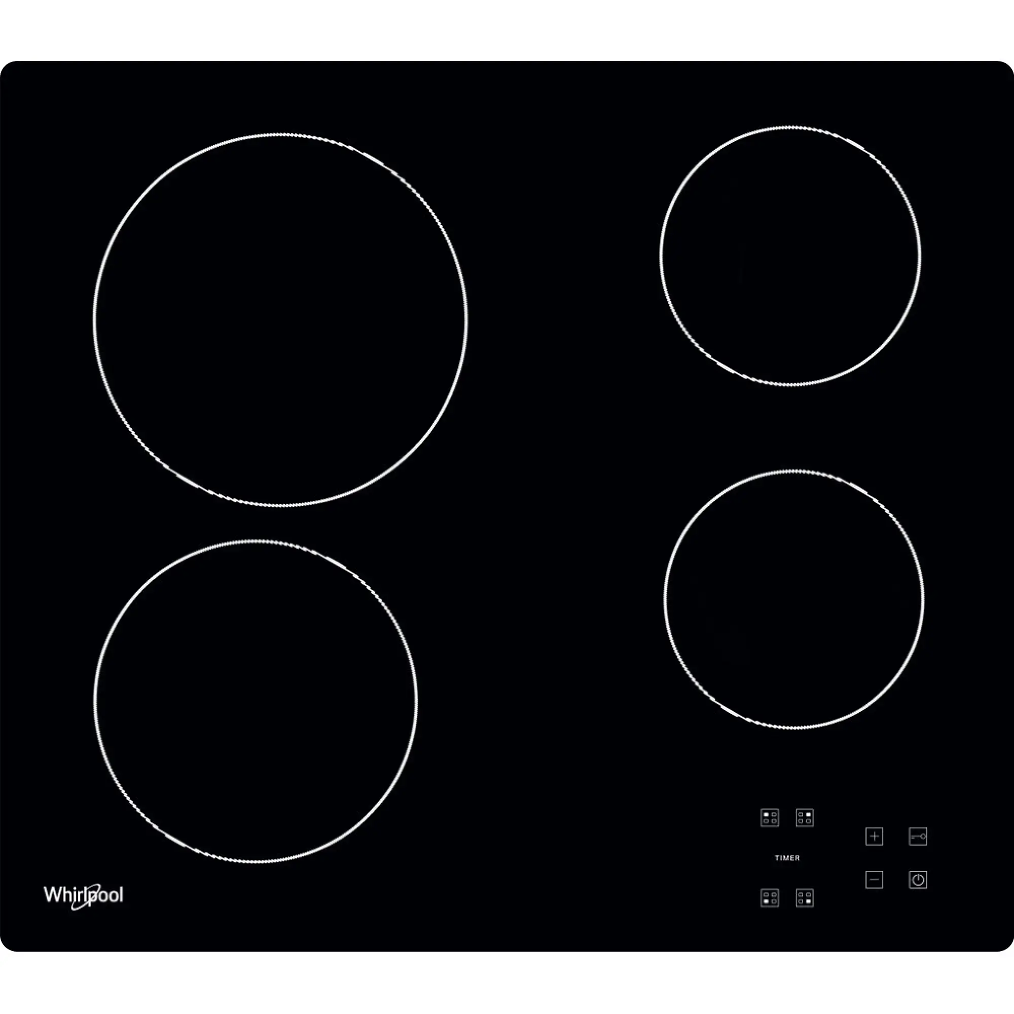 Photo of Whirlpool hob - AKT 8090/NE