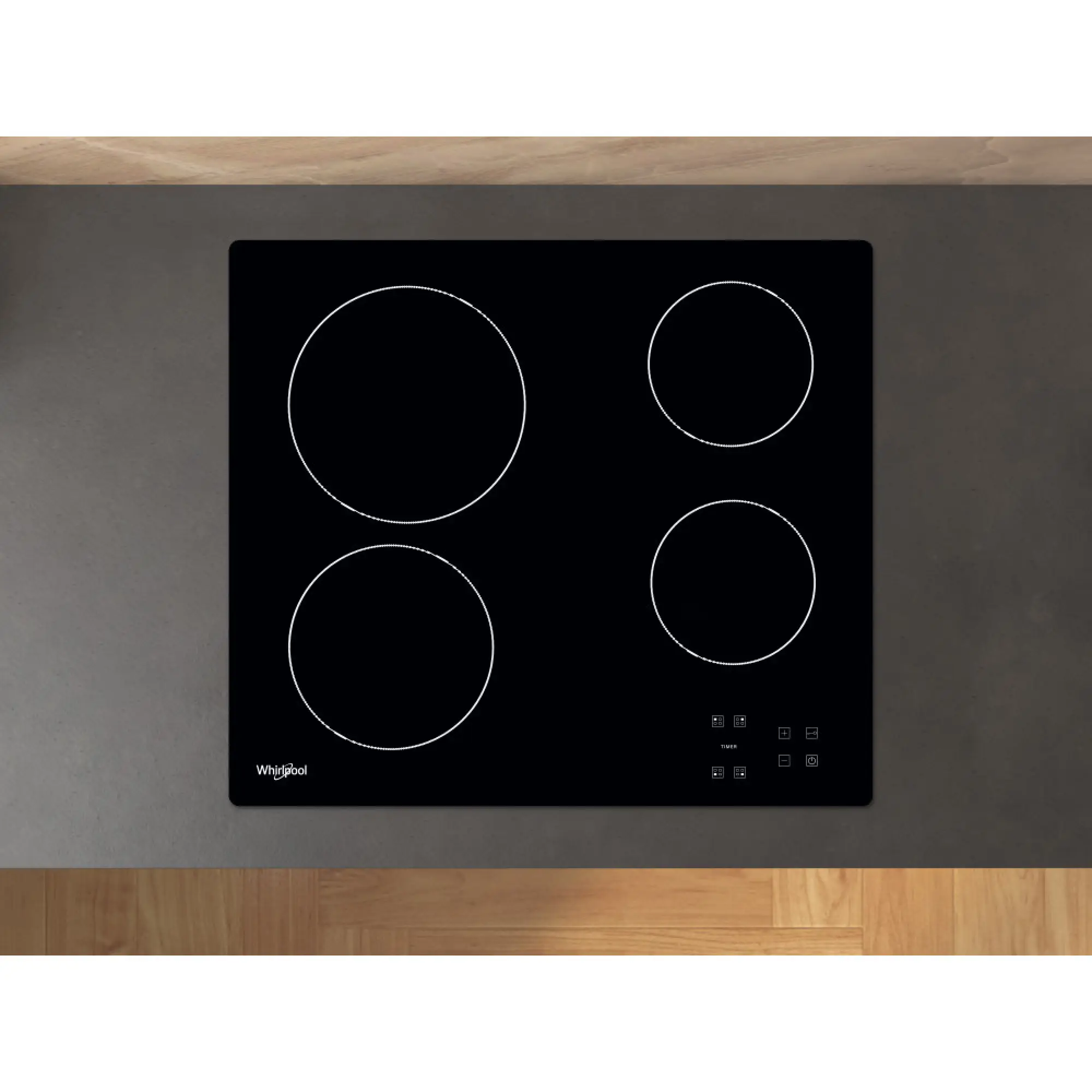 Photo of Whirlpool hob - AKT 8090/NE