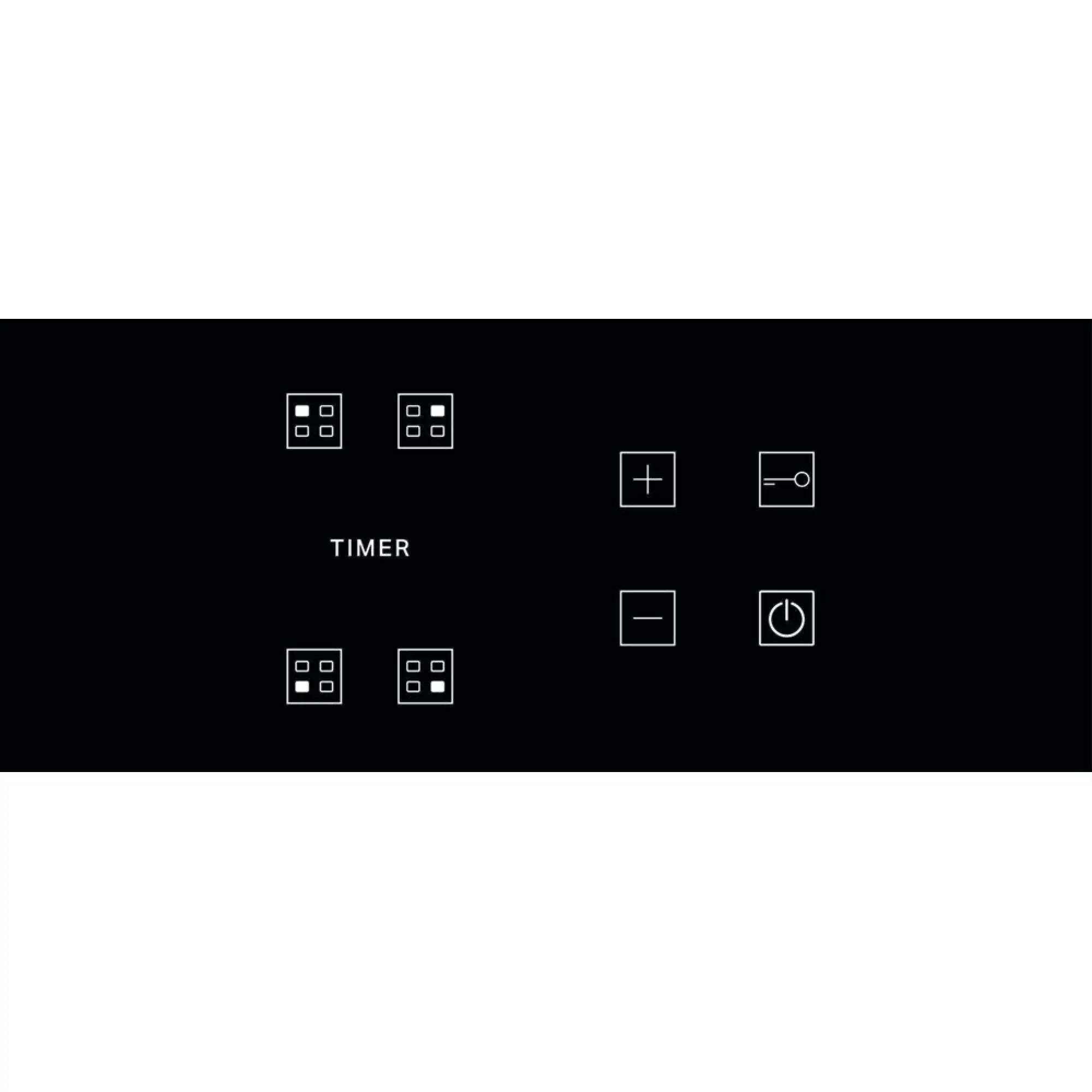 Photo of Whirlpool hob - AKT 8090/NE