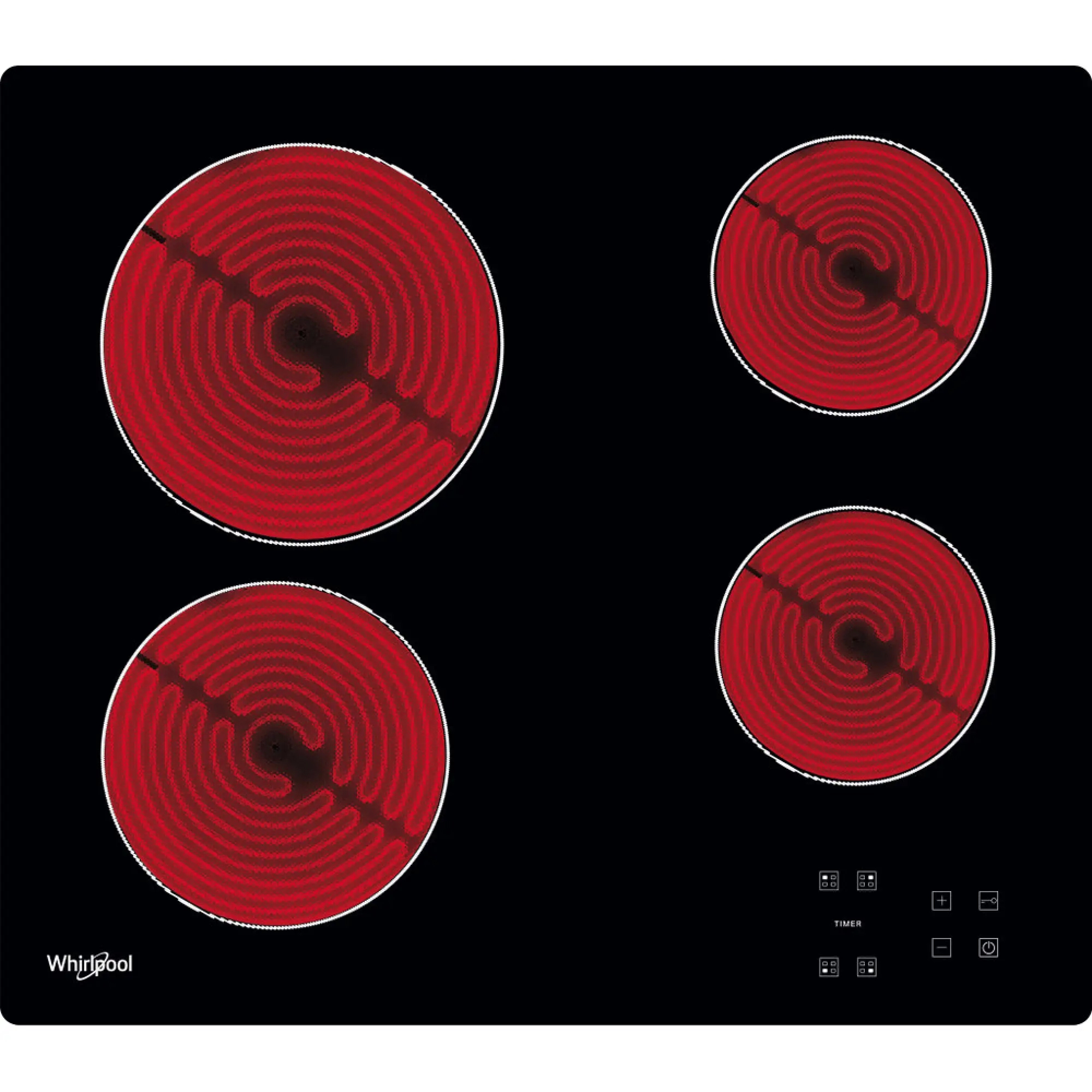Photo of Whirlpool hob - AKT 8090/NE