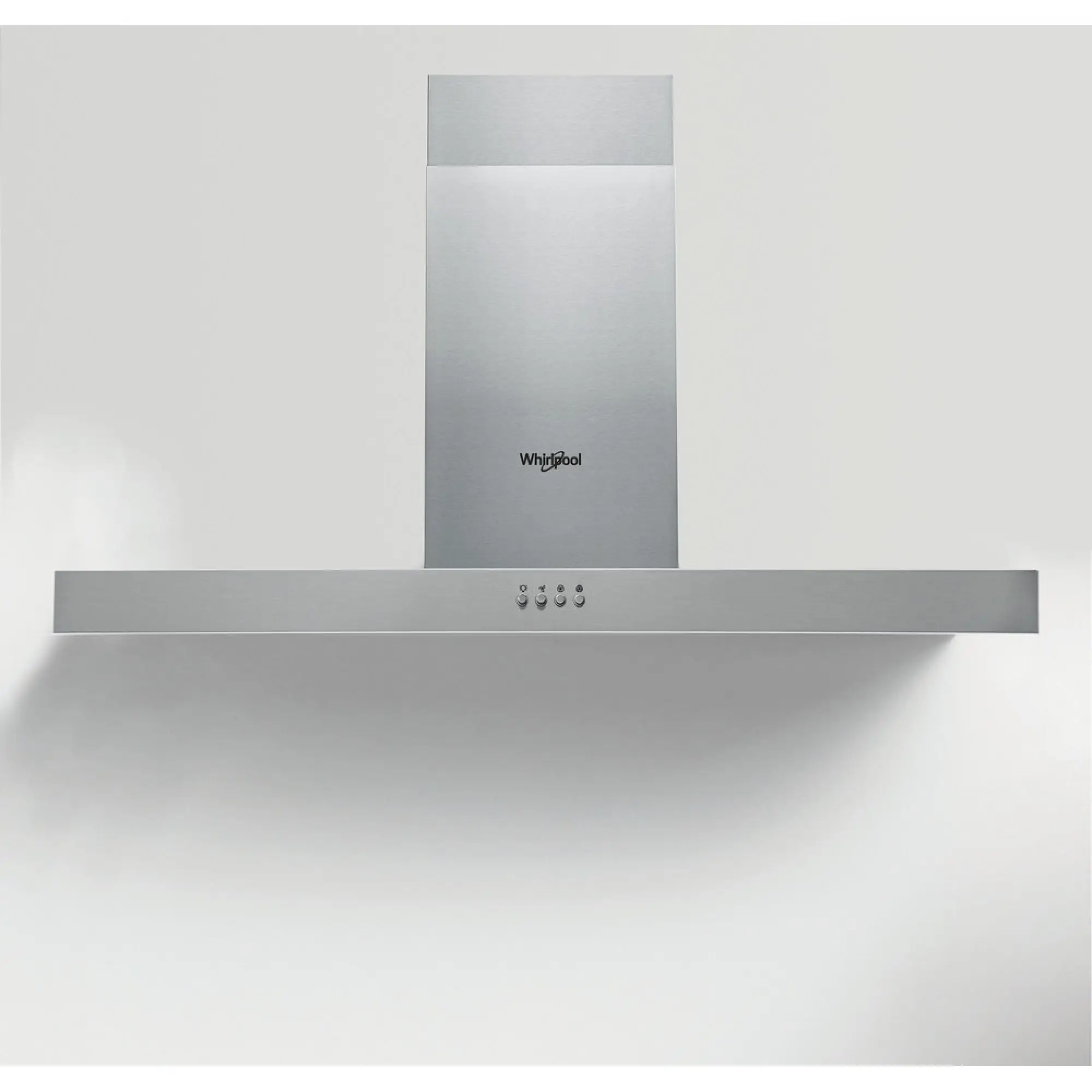 Photo of شفاط مطبخ جداري من ويرلبول: 90 سم - WHBS 95 LM X