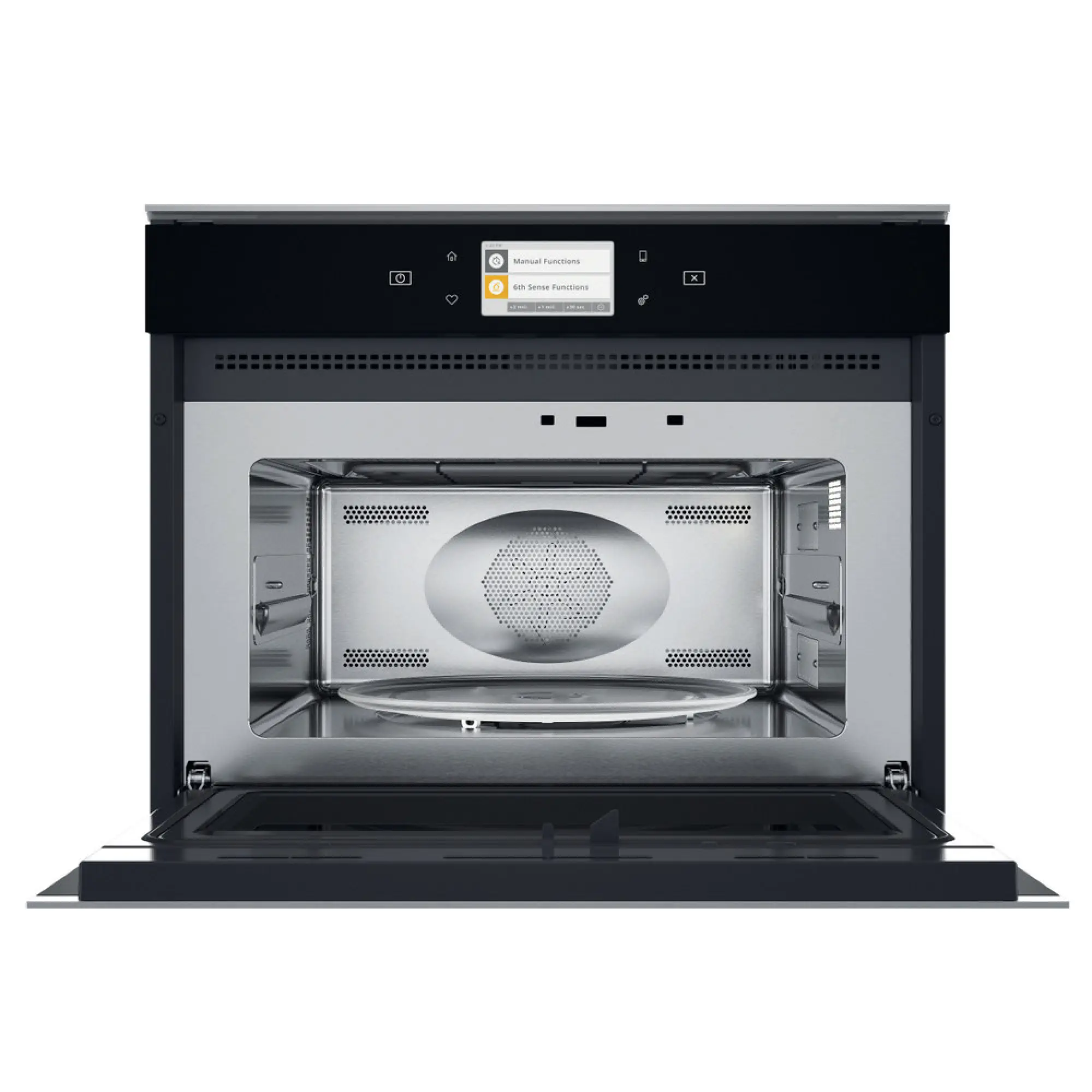 Photo of فرن ميكروويف ويرلبول دفن:  - W11 MW161 UK