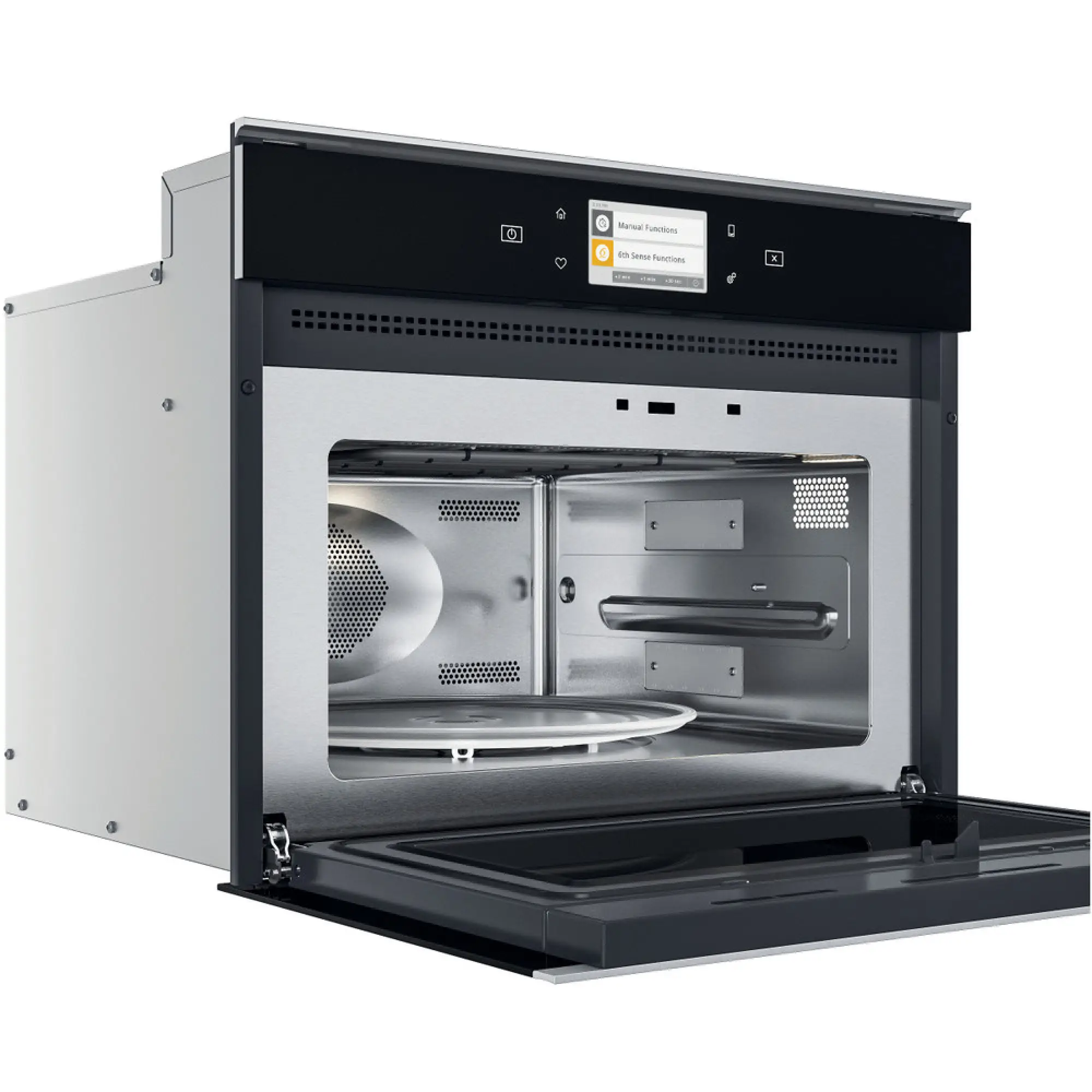 Photo of فرن ميكروويف ويرلبول دفن:  - W11 MW161 UK