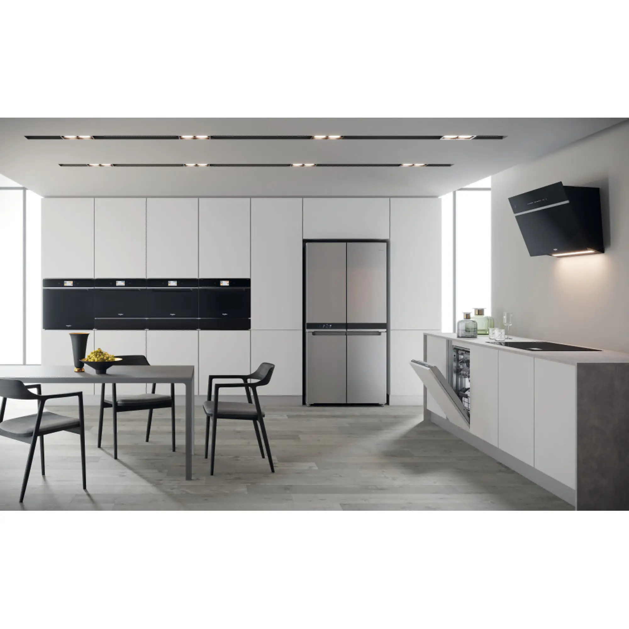 Photo of فرن ميكروويف ويرلبول دفن:  - W11 MW161 UK