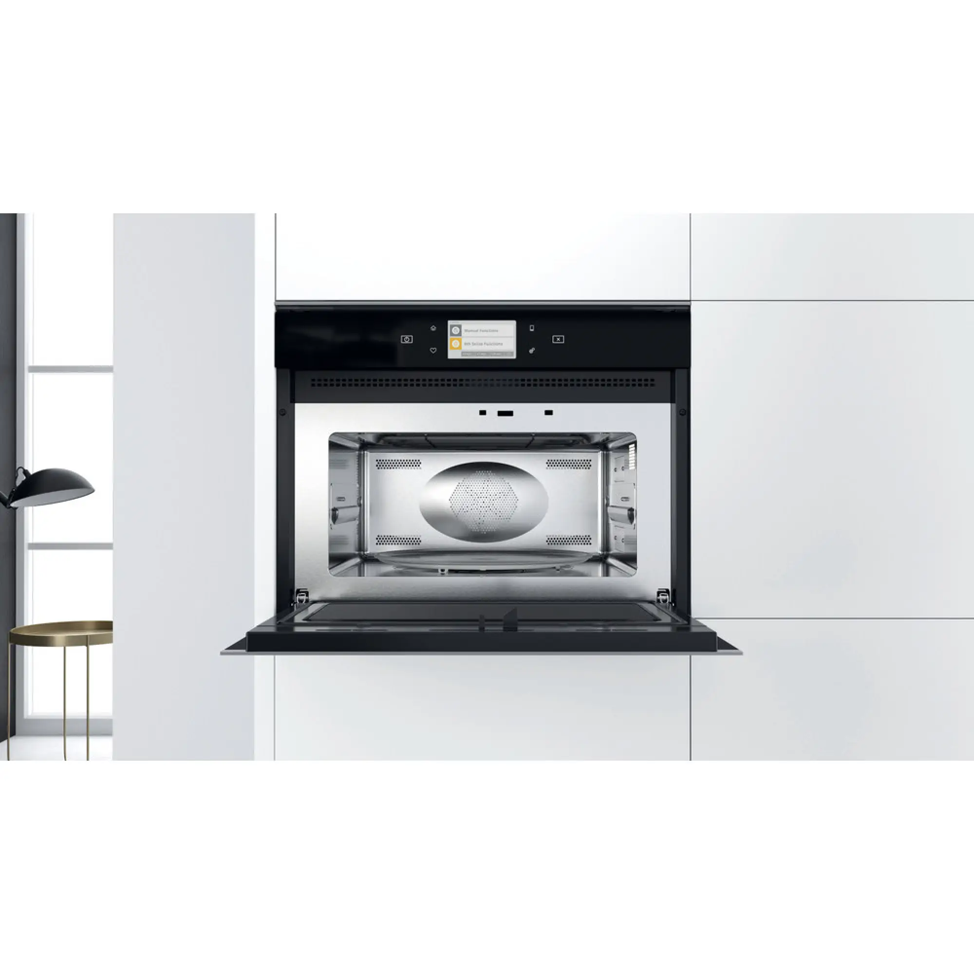 Photo of فرن ميكروويف ويرلبول دفن:  - W11 MW161 UK