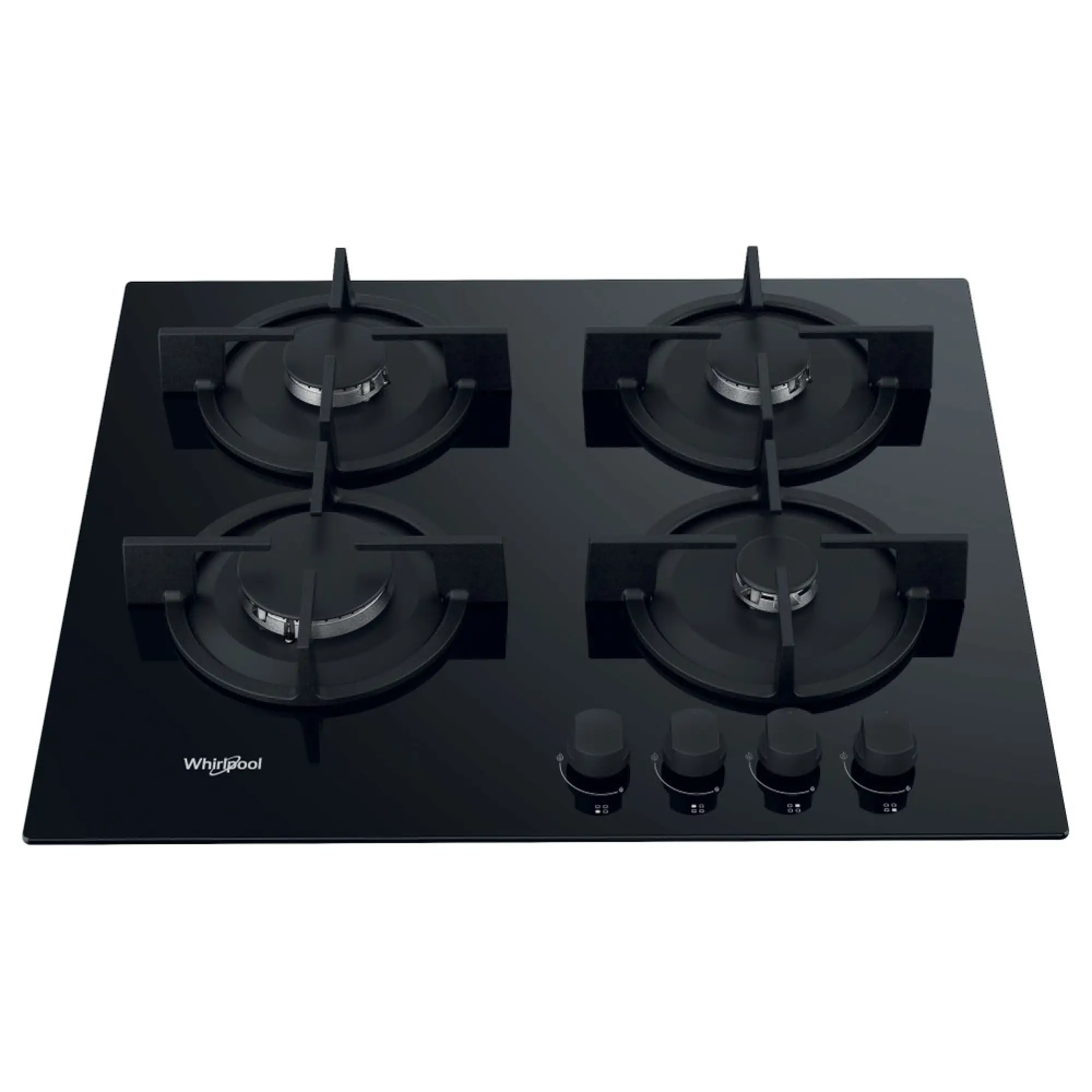 Photo of طباخ غاز ويرلبول: 4 شعلات - GOR 615/NB