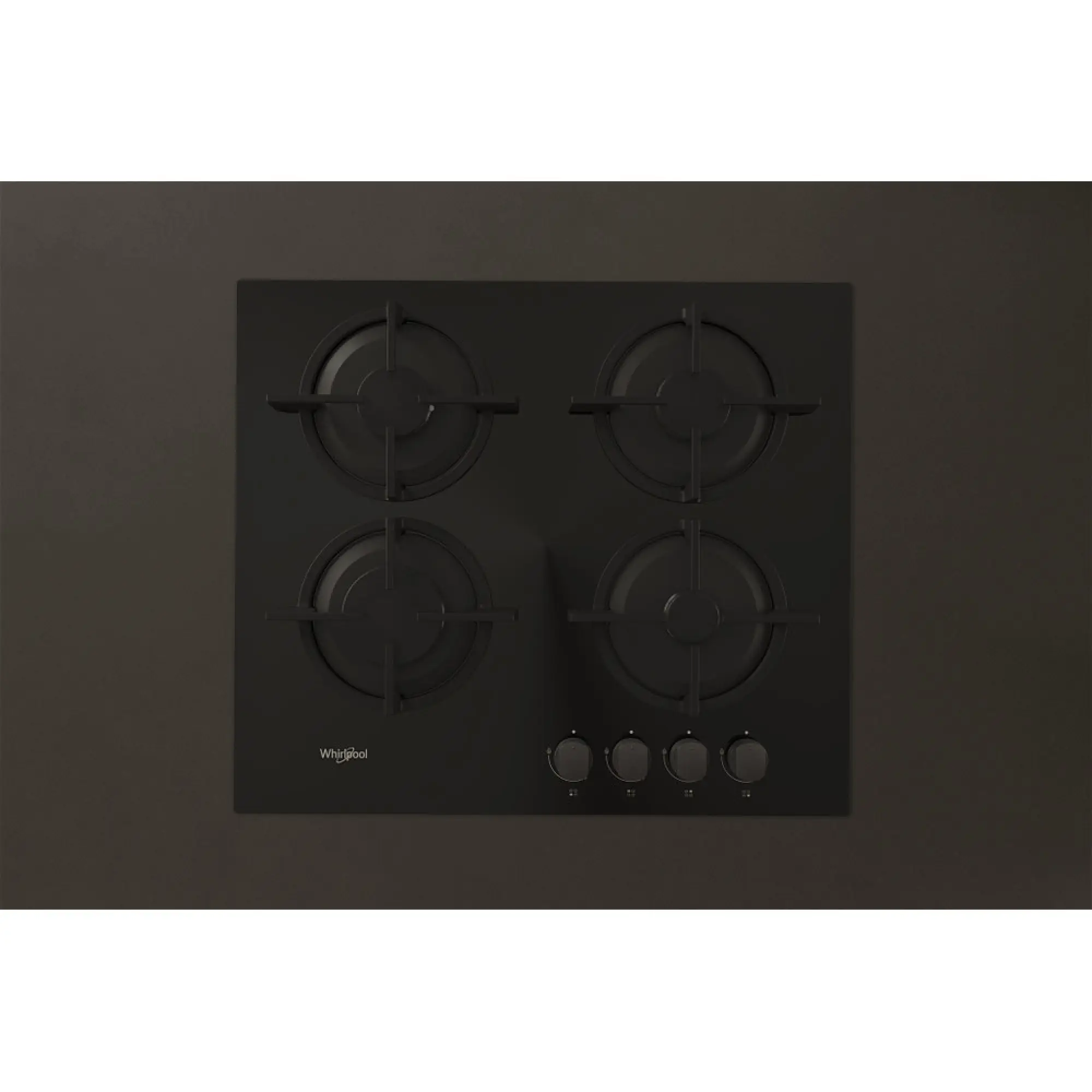 Photo of طباخ غاز ويرلبول: 4 شعلات - GOR 615/NB