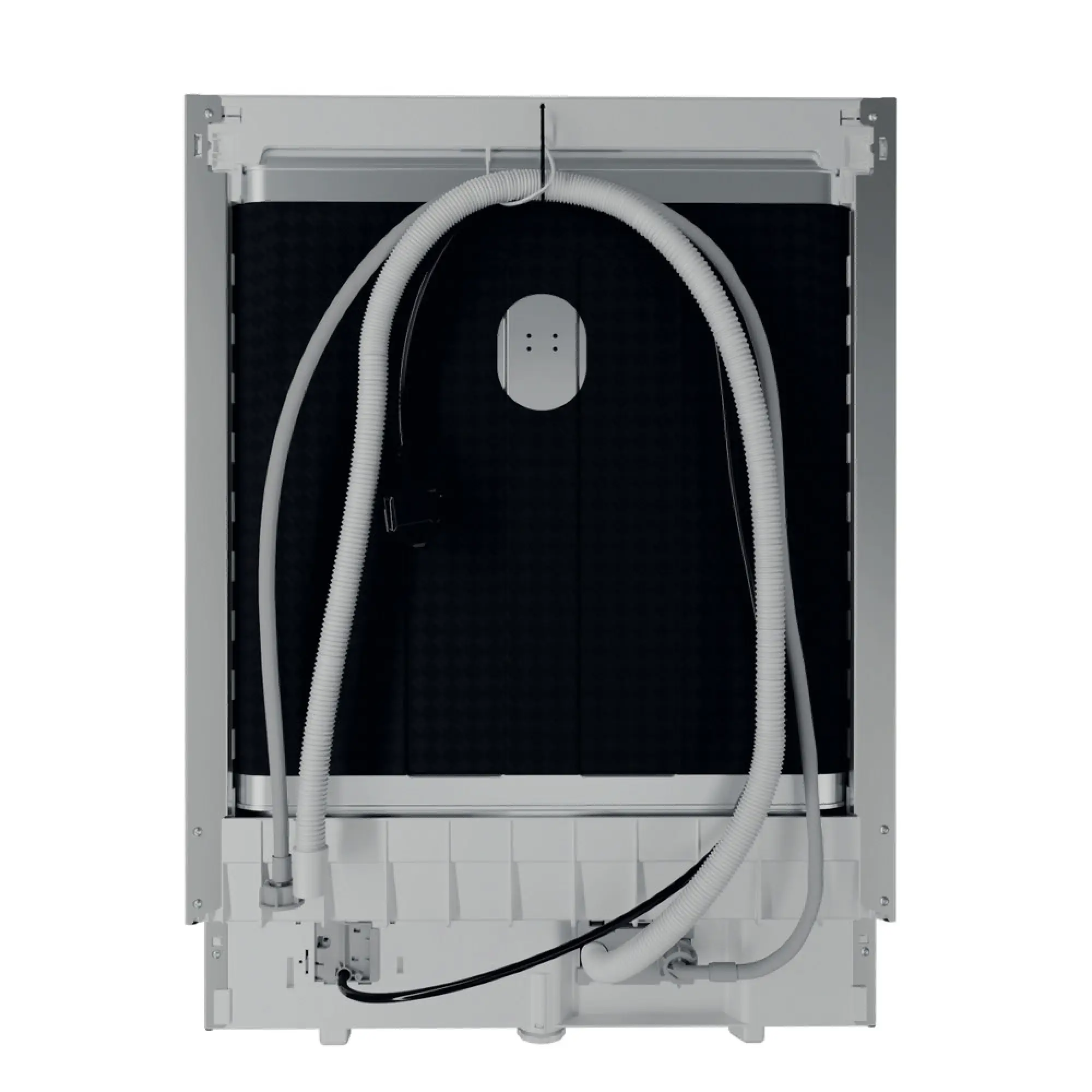 Photo of  غسالة صحون ويرلبول المدمجة (Built-in): لون أبيض، حجم كامل - موديل WIE 2B19 N UK 