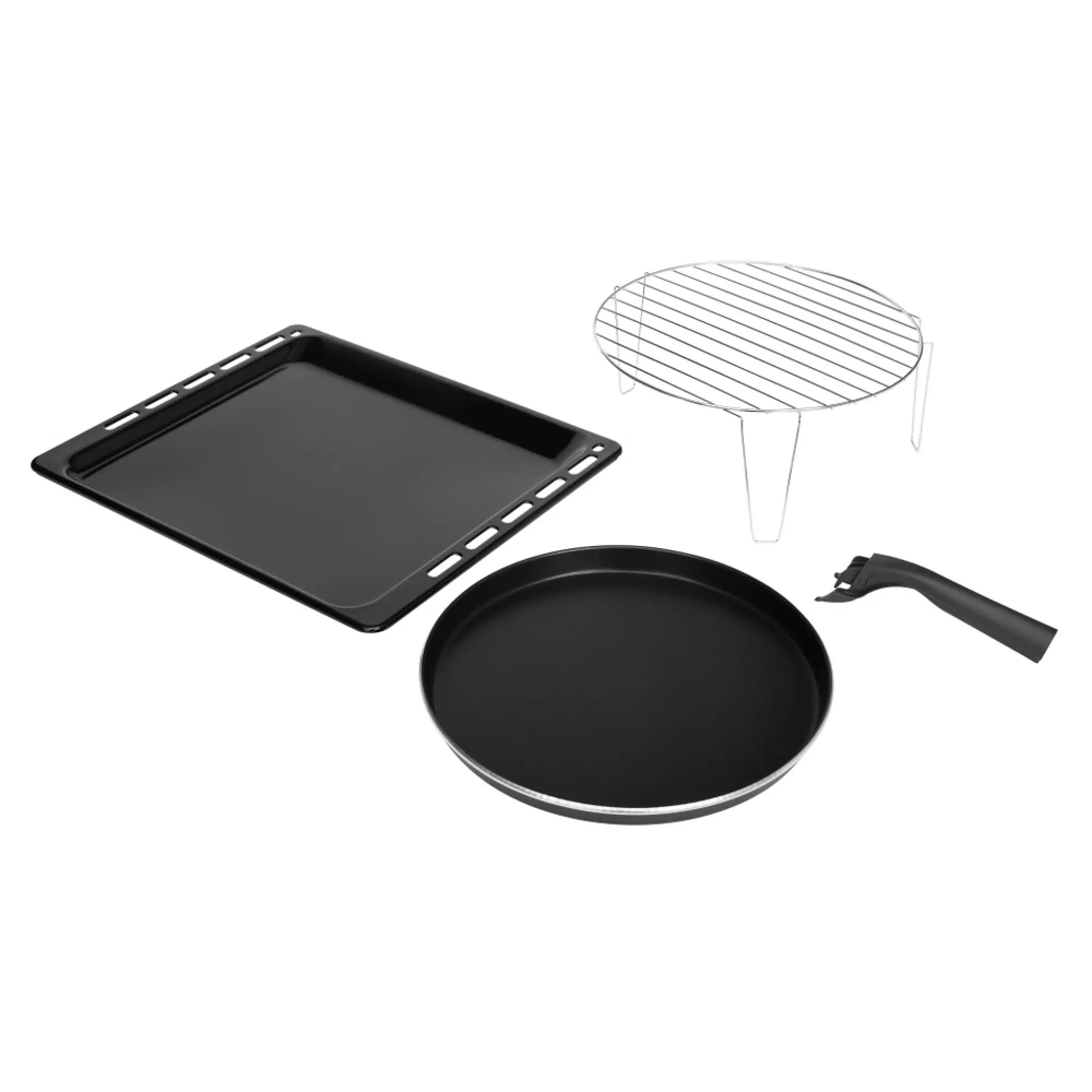 Photo of فرن ميكروويف ويرلبول دفن: لون فضي -  W7 MW461 UK