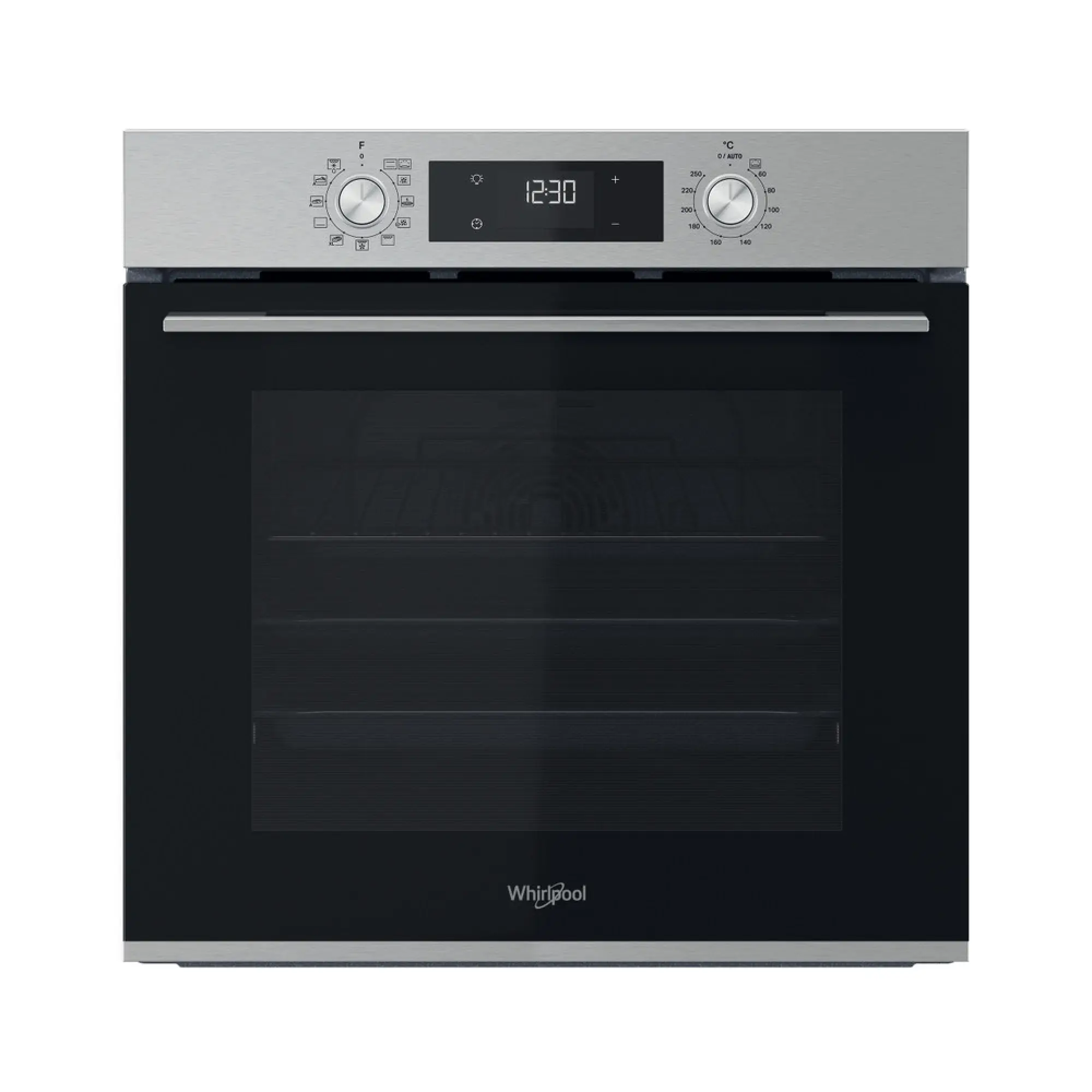 Photo of فرن ويرلبول كهربائي مدمج (دفن) (Whirlpool) - لون ستانلس ستيل الموديل: OMK58CU1SX
