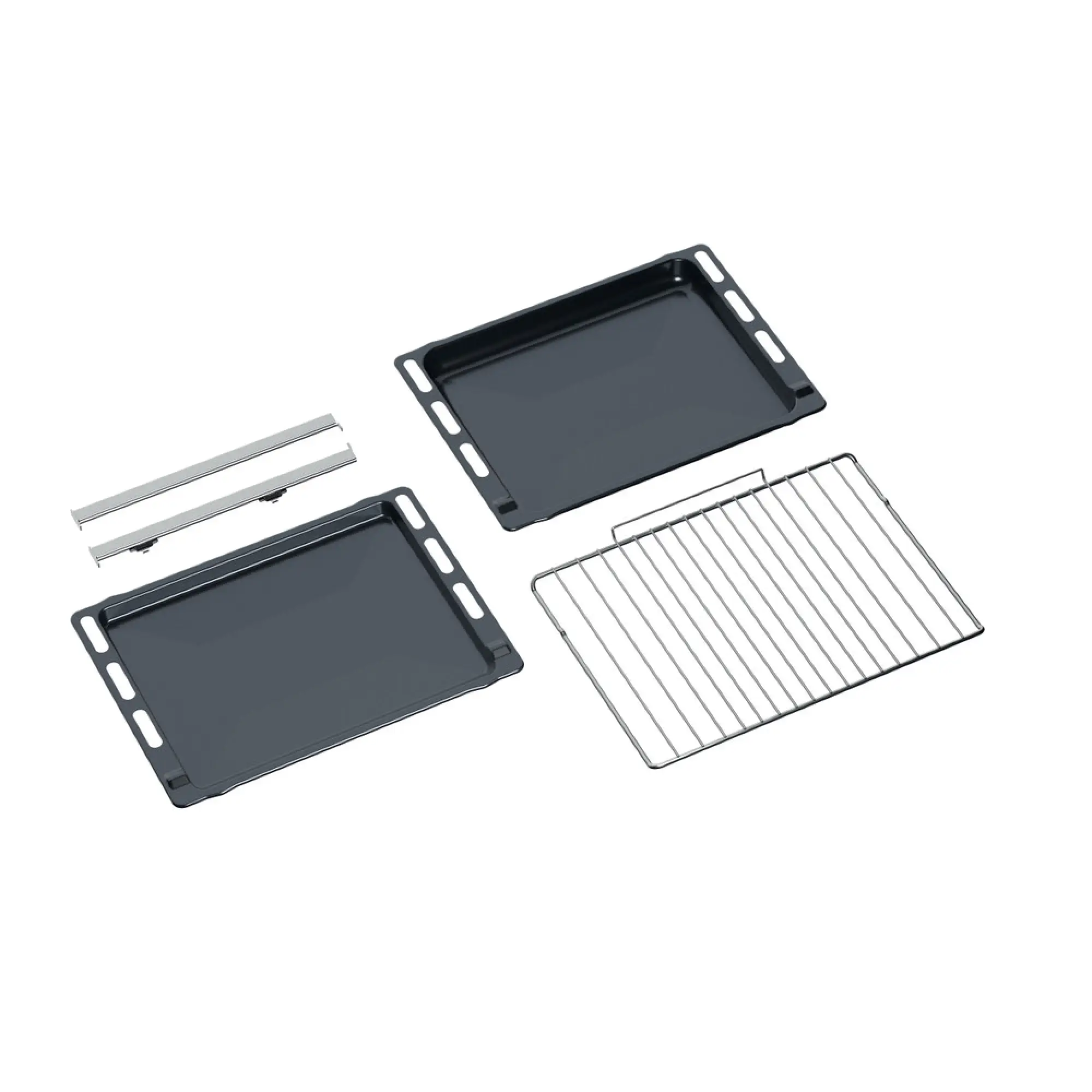 Photo of فرن ويرلبول كهربائي مدمج (دفن) (Whirlpool) - لون ستانلس ستيل الموديل: OMK58CU1SX