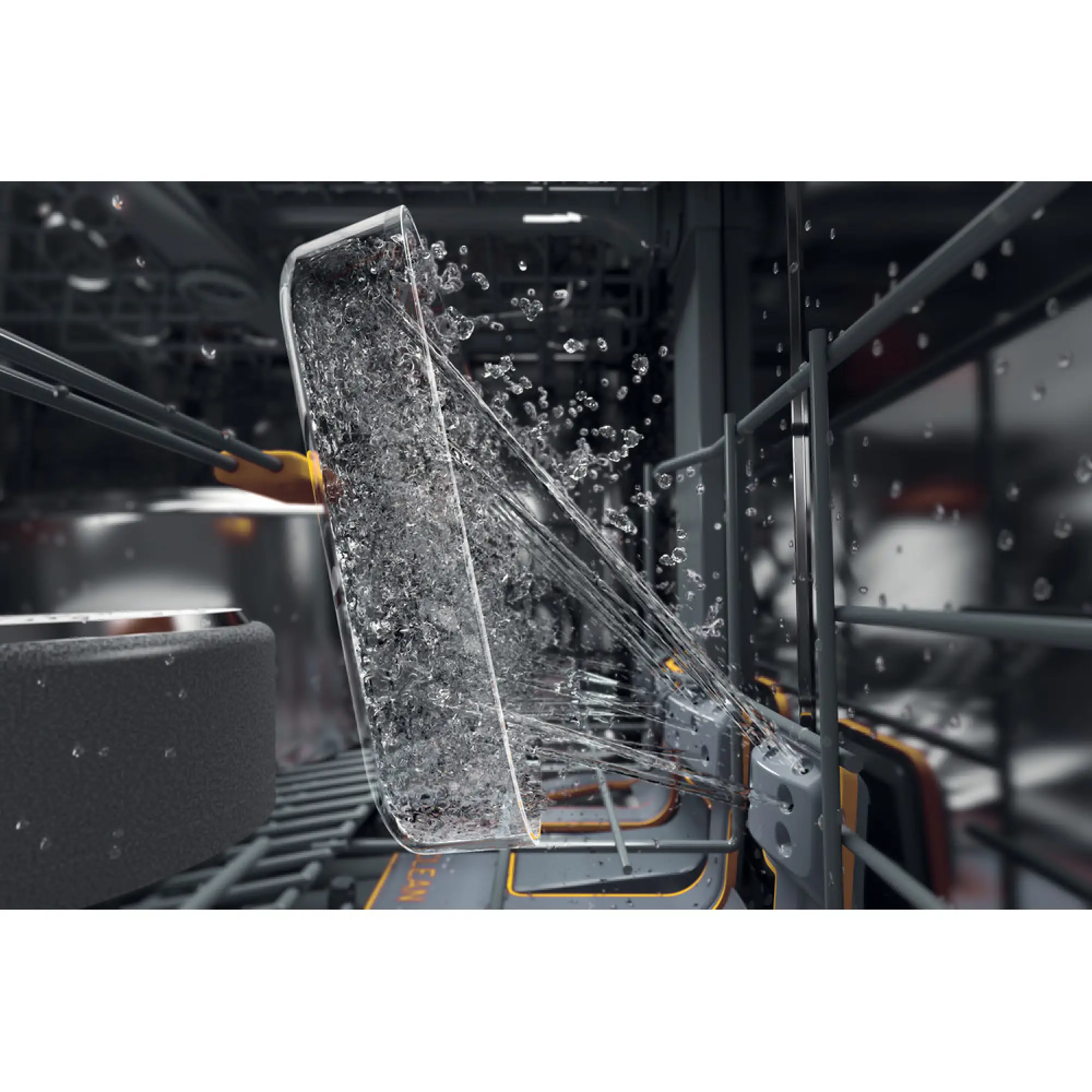 Photo of غسالة صحون ويرلبول: لون إنوكس، حجم كامل – موديل WFO 3O41 PL X UK