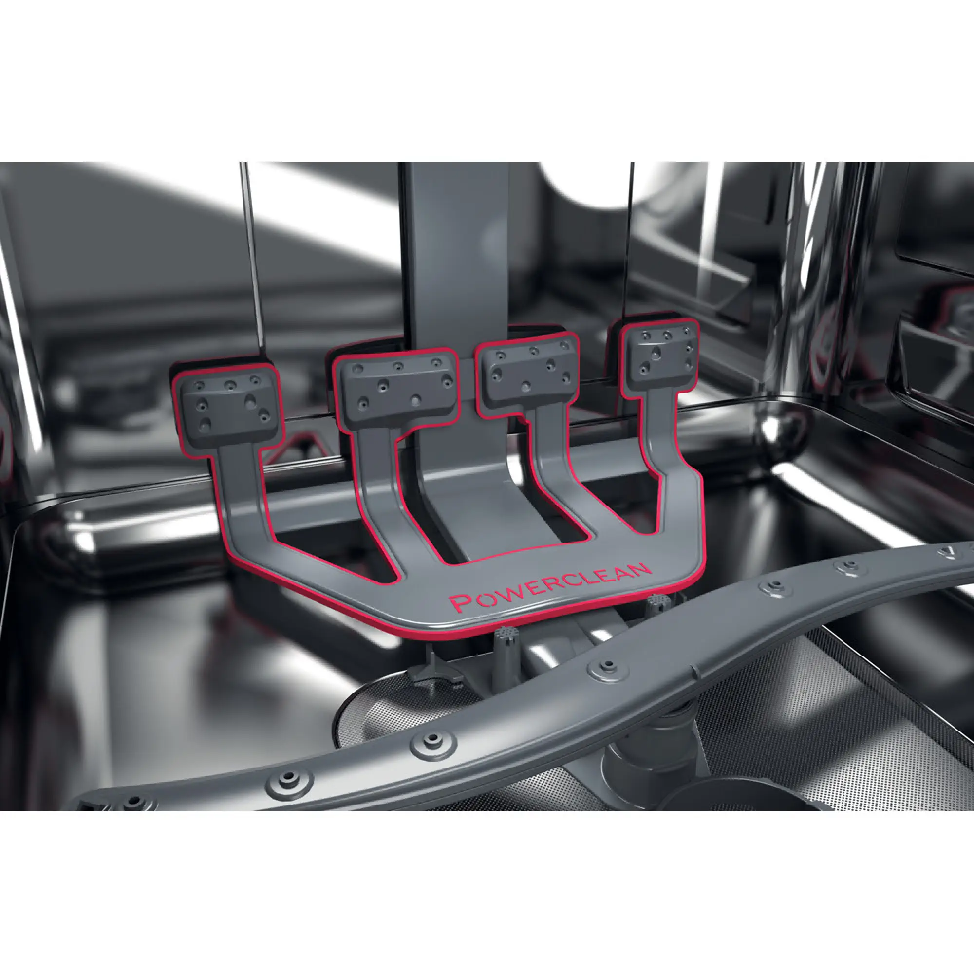 Photo of غسالة صحون ويرلبول: لون إنوكس، حجم كامل – موديل WFO 3O41 PL X UK