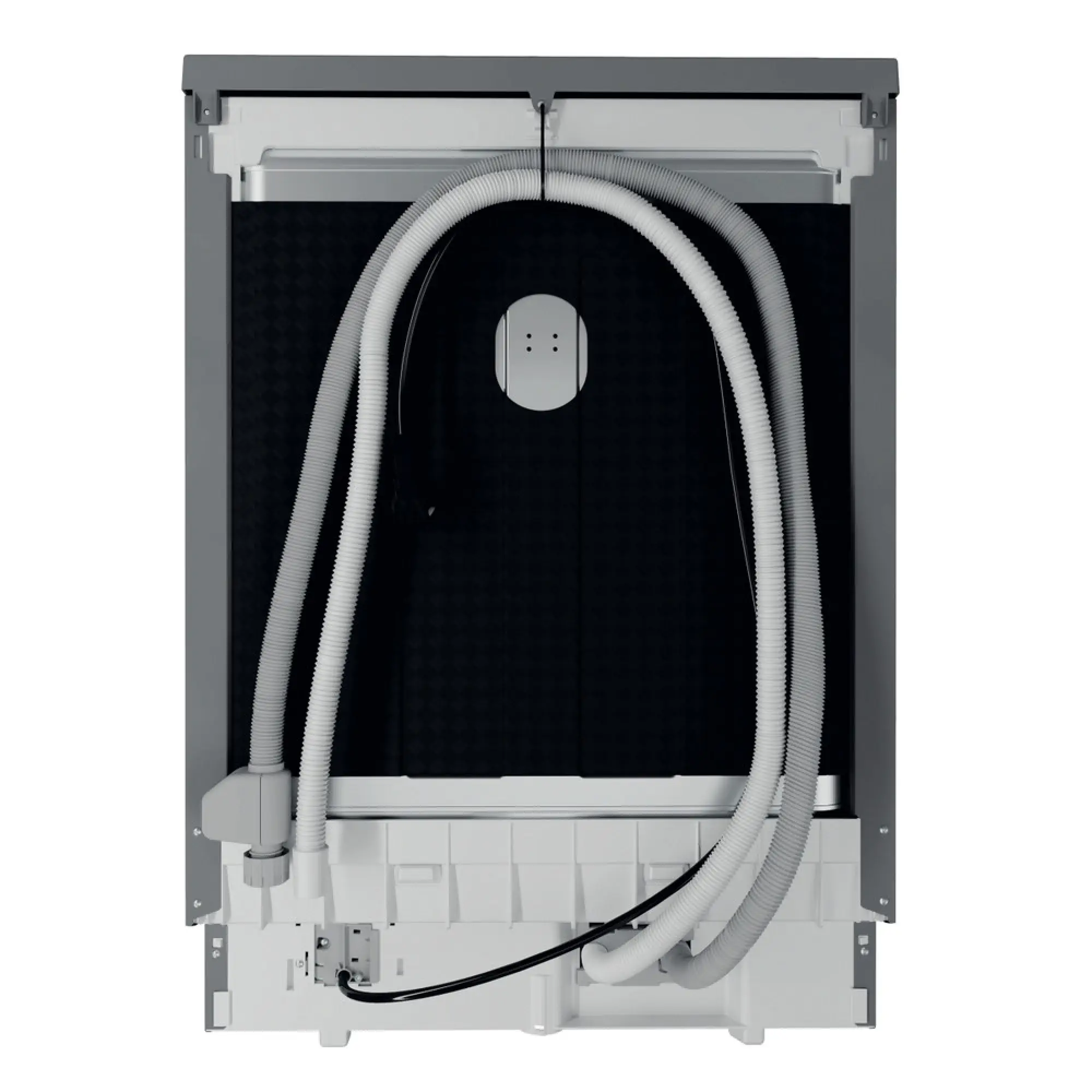 Photo of غسالة صحون ويرلبول: لون إنوكس، حجم كامل – موديل WFO 3O41 PL X UK