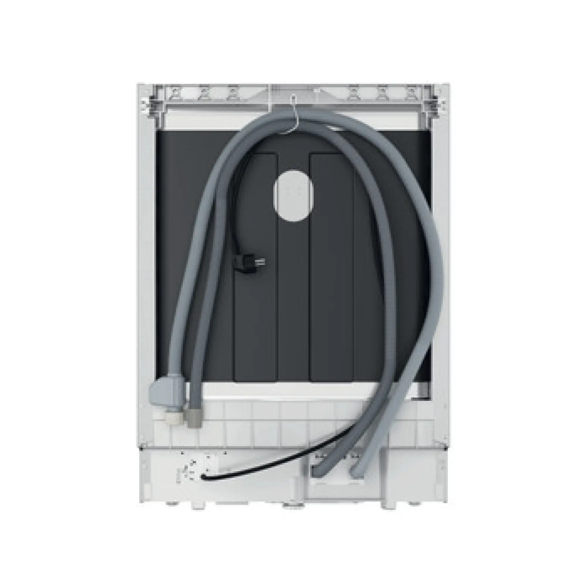 Photo of 	غسالة صحون ويرلبول نصف مدمجة: لون إنوكس، بحجم كامل  WBC 3C34 PF X