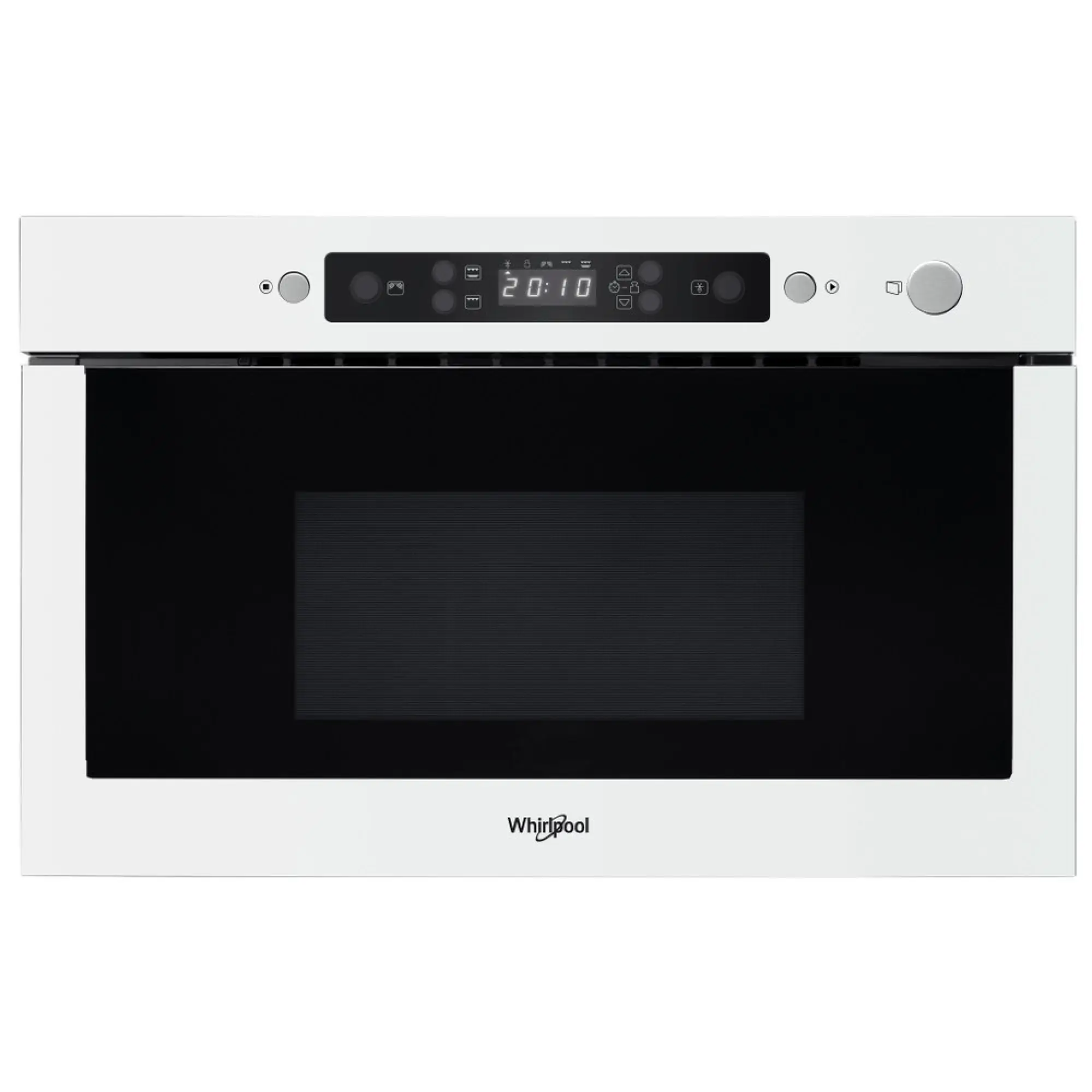 Photo of فرن ميكروويف ويرلبول دفن: لون أبيض - AMW 439/WH