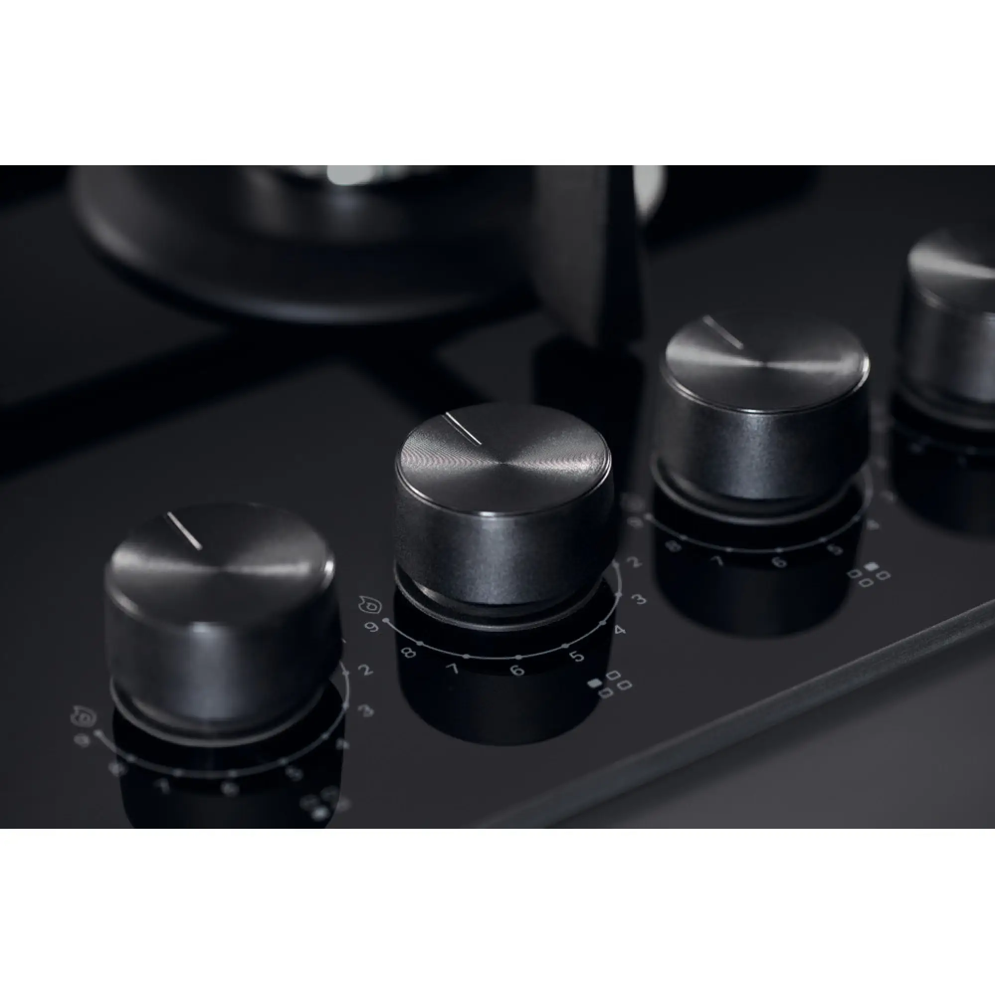 Photo of طباخ غاز ويرلبول 4 شعلات   GOWL 628/NB 