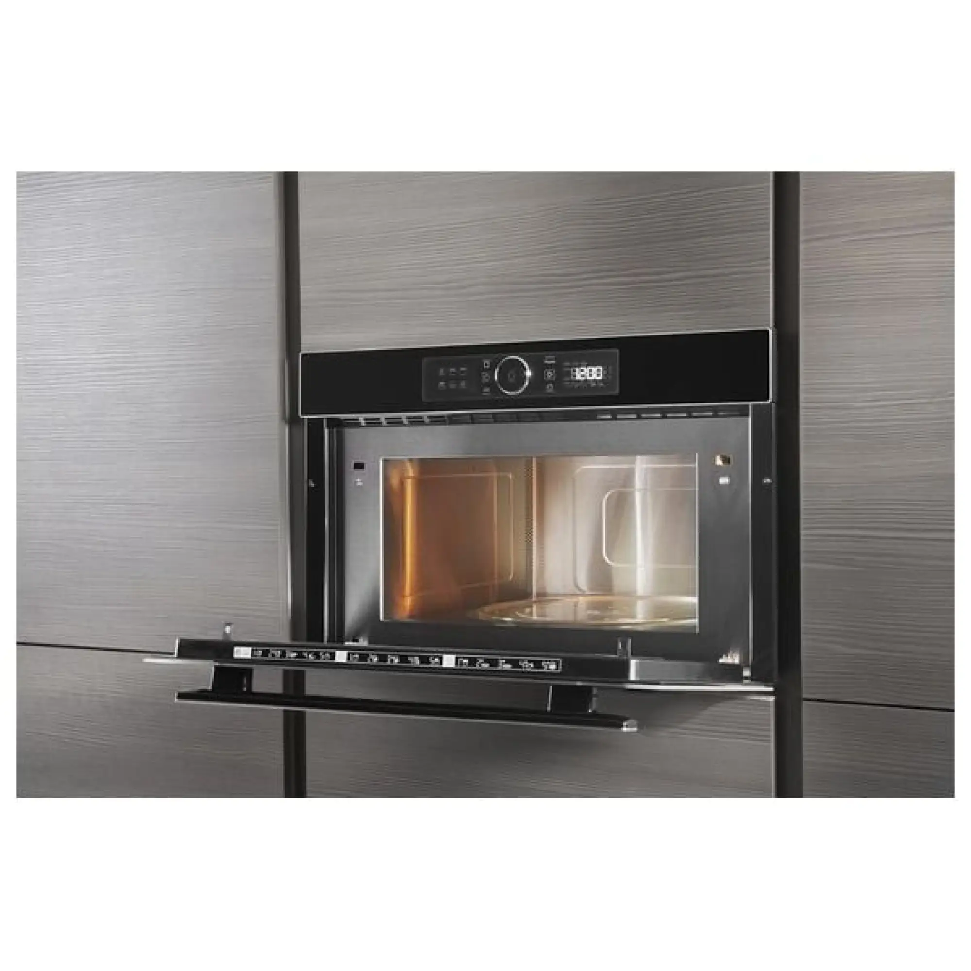 Photo of ميكروويف دفن 31 لتر - قياس 38 سم