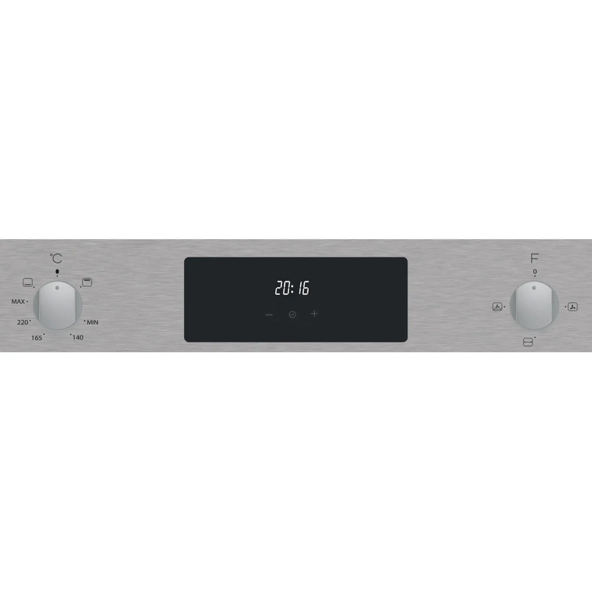 Photo of فرن غاز مدمج ويرلبول: لون إينوكس - MSA I 5G3F IX