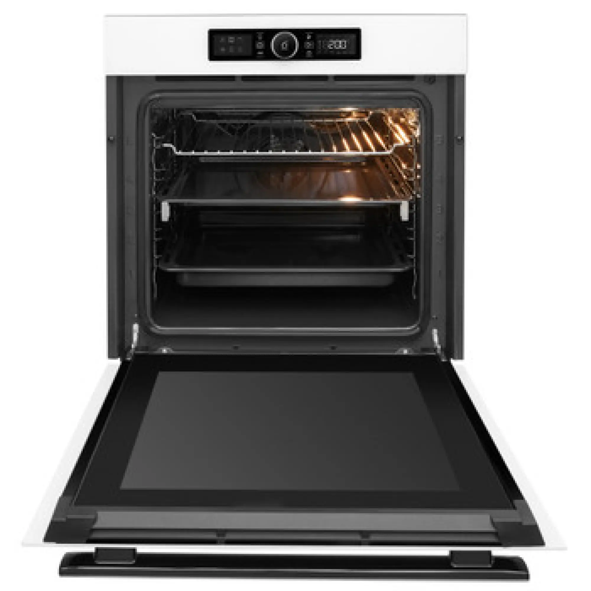 Photo of فرن ويرلبول مدمج (بلت إن): لون أبيض، تنظيف ذاتي - AKZ9 6220 WH