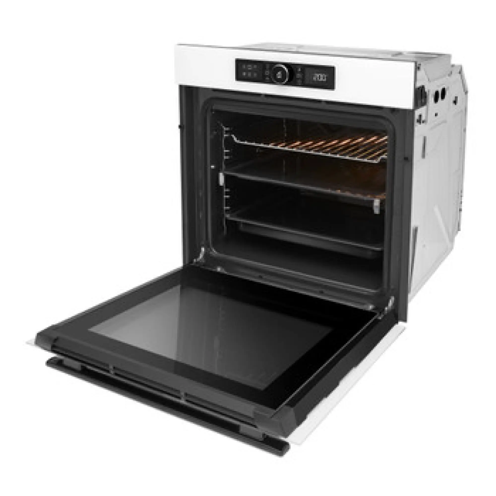 Photo of فرن ويرلبول مدمج (بلت إن): لون أبيض، تنظيف ذاتي - AKZ9 6220 WH