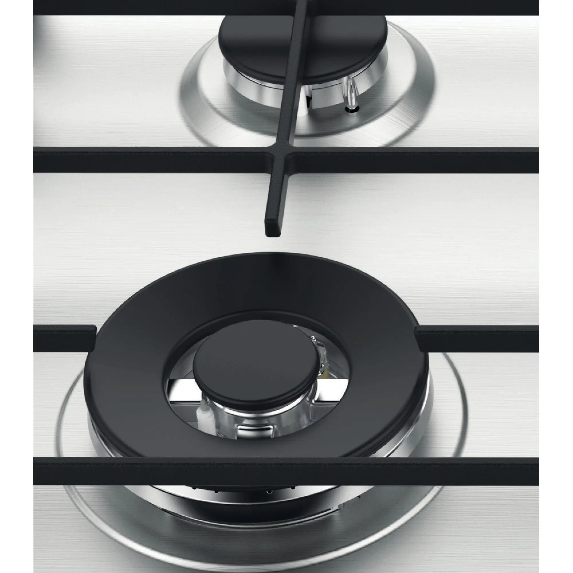 Photo of طباخ غازي سطحي من ويرلبول: 4 شعلات - GMWL 628/IXL