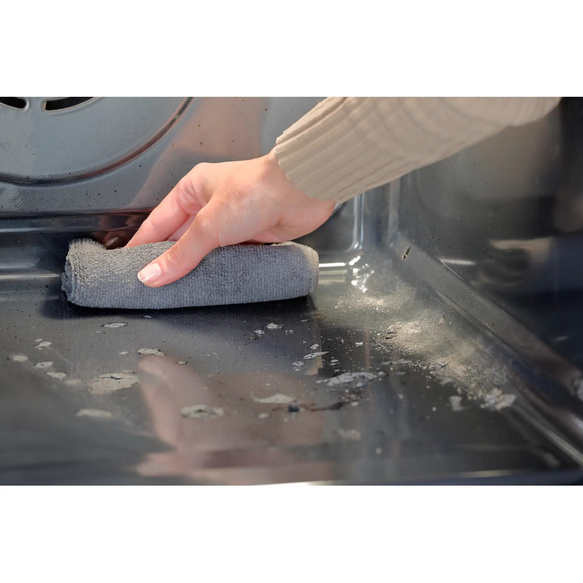 Photo of فرن كهربائي مدمج (بيلت إن) من ويرلبول: تنظيف ذاتي - W11 OM1 4MS2 P