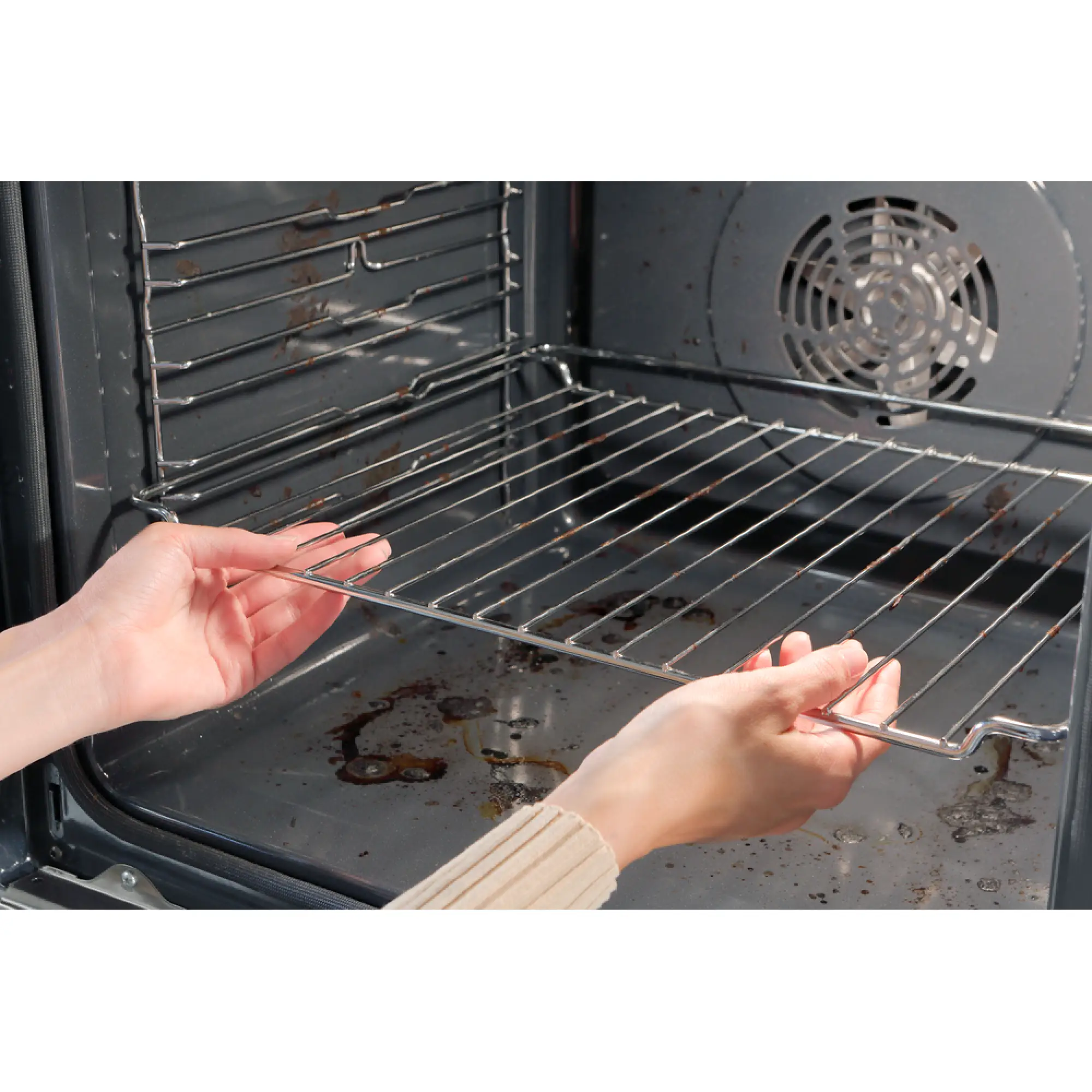 Photo of فرن كهربائي مدمج (بيلت إن) من ويرلبول: تنظيف ذاتي - W11 OM1 4MS2 P